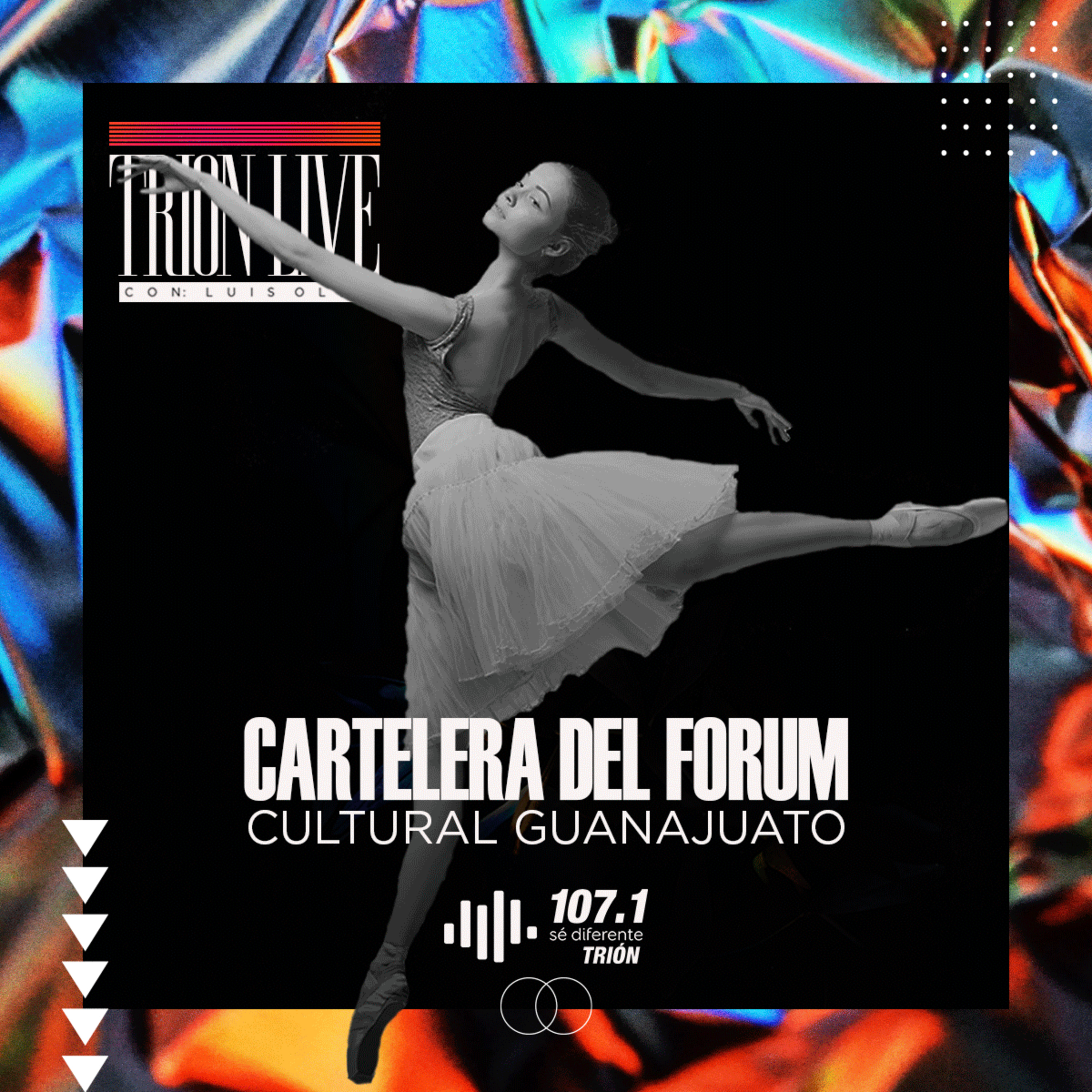 Cartelera del FORUM Cultural Guanajuato episode artwork