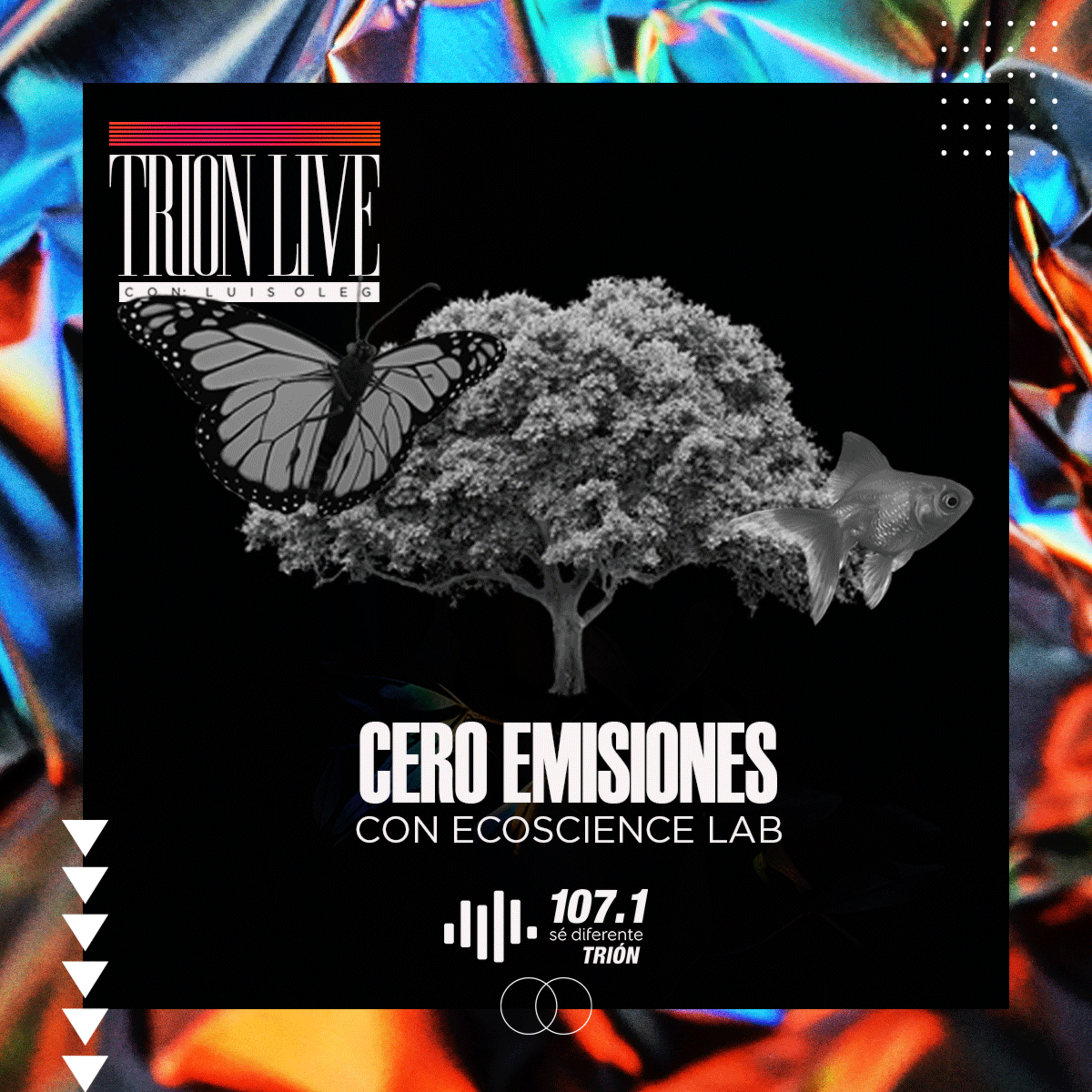 Cero Emisiones con EcoScience Lab episode artwork