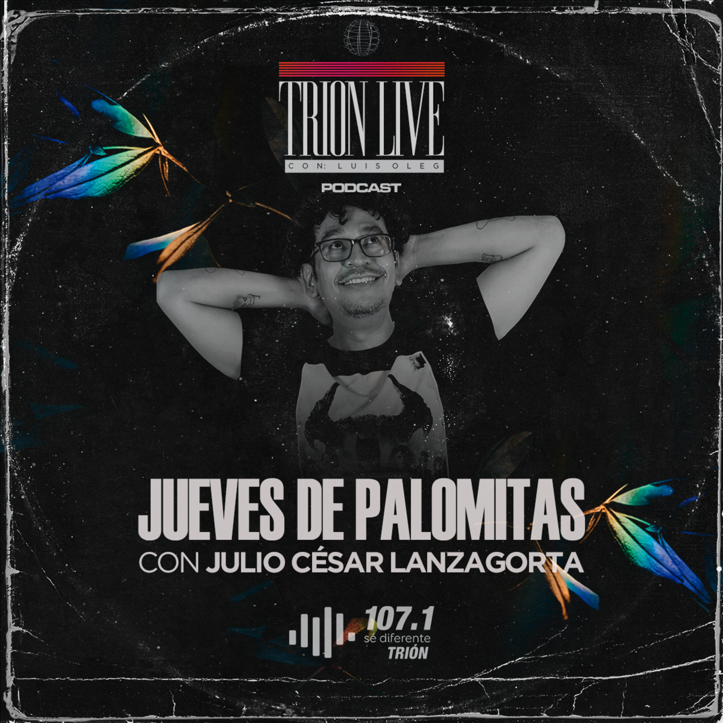 Jueves de palomitas con Julio César Lanzagorta episode artwork