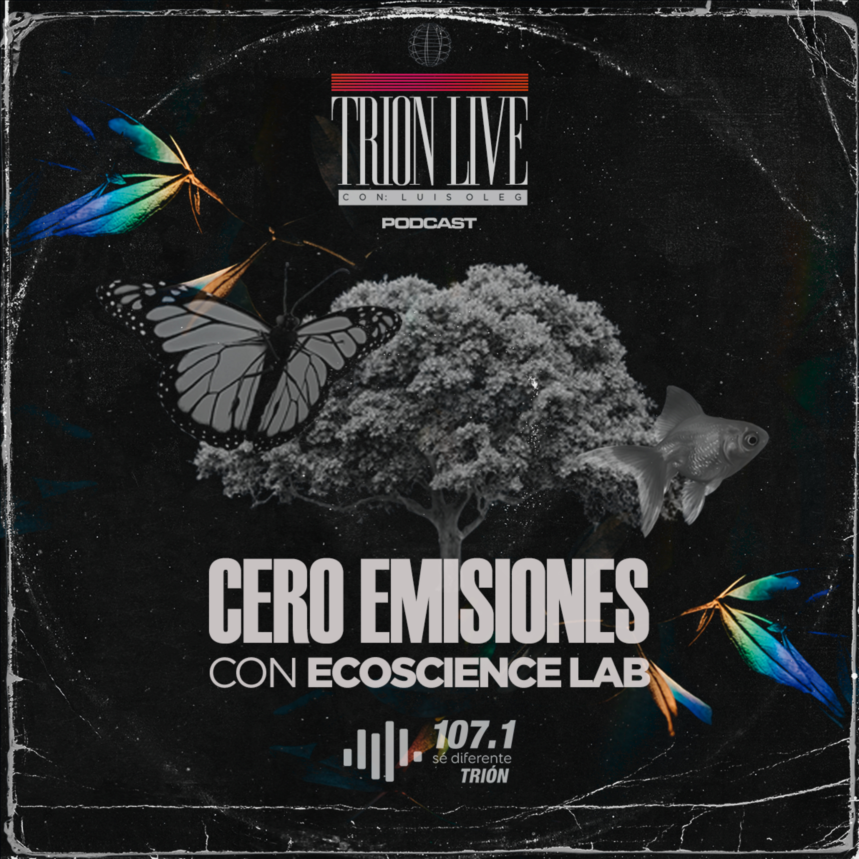 Cero Emisiones con EcoScience Lab episode artwork