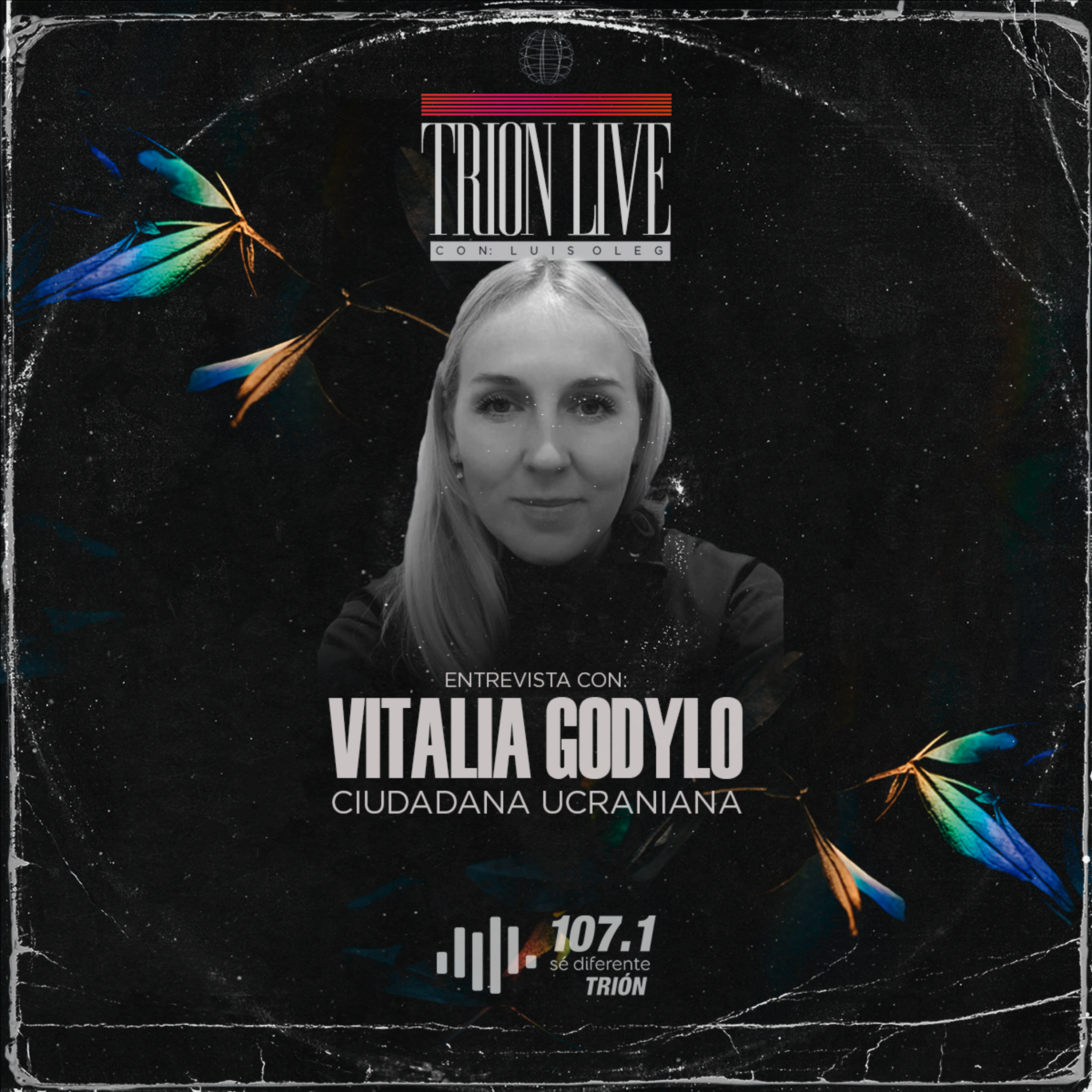 Entrevista con Vitalia Godylo episode artwork