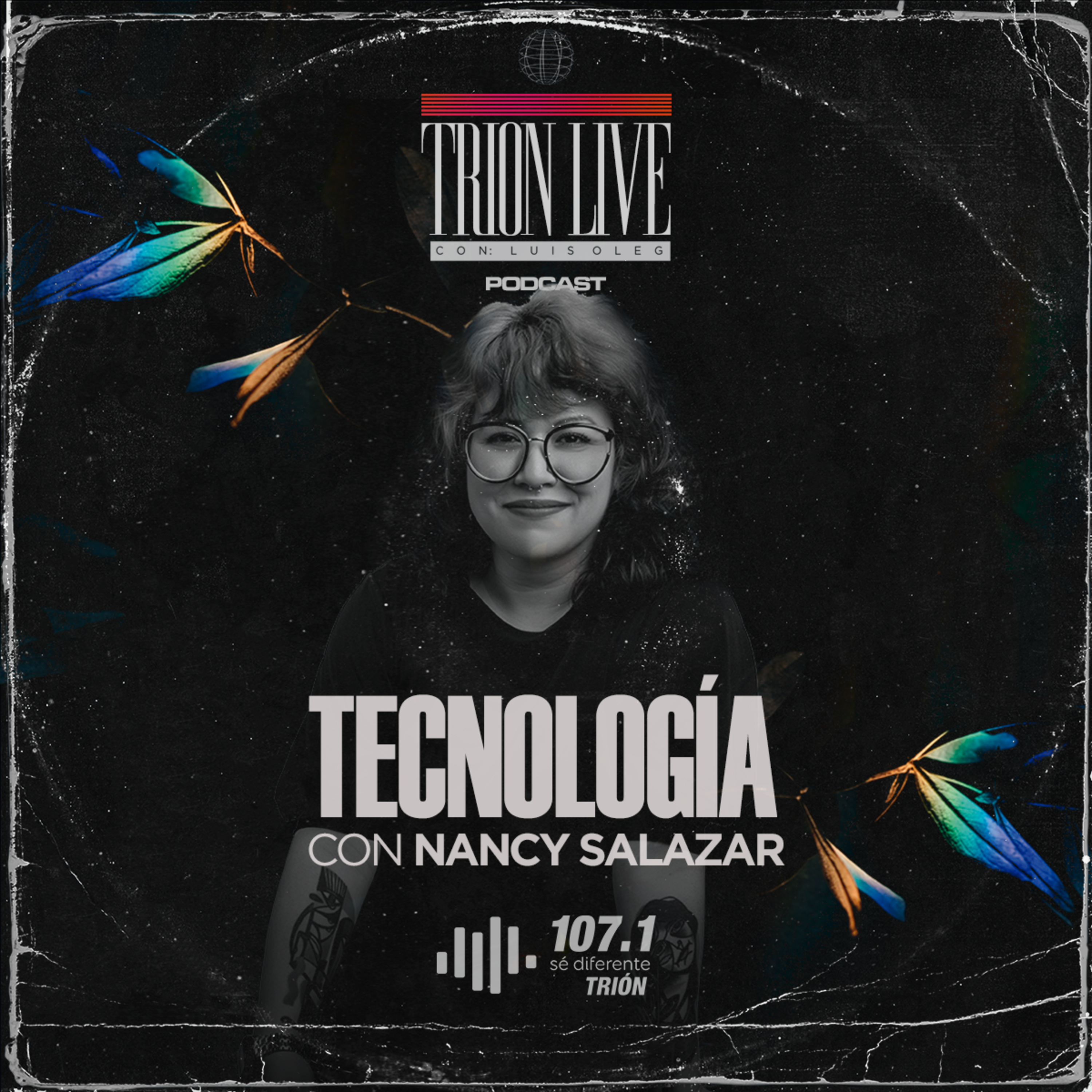 Tecnología con Nancy Salazar  episode artwork