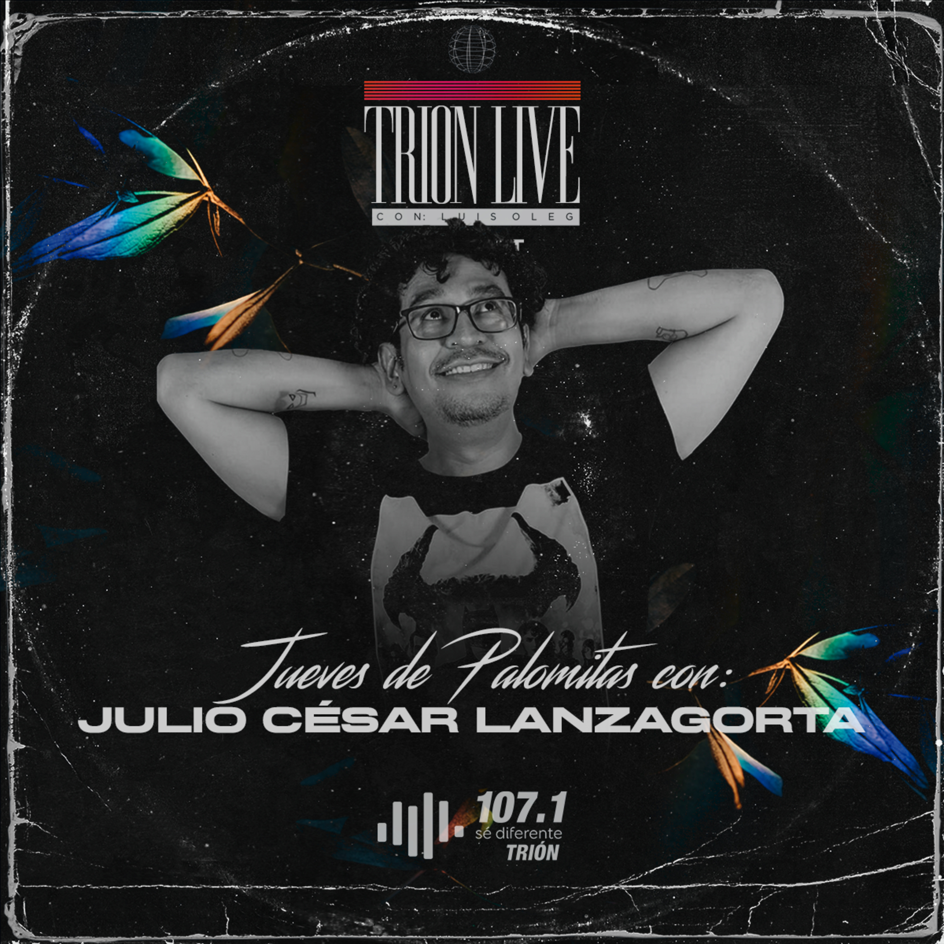 Jueves de Palomitas con Julio César Lanzagorta episode artwork