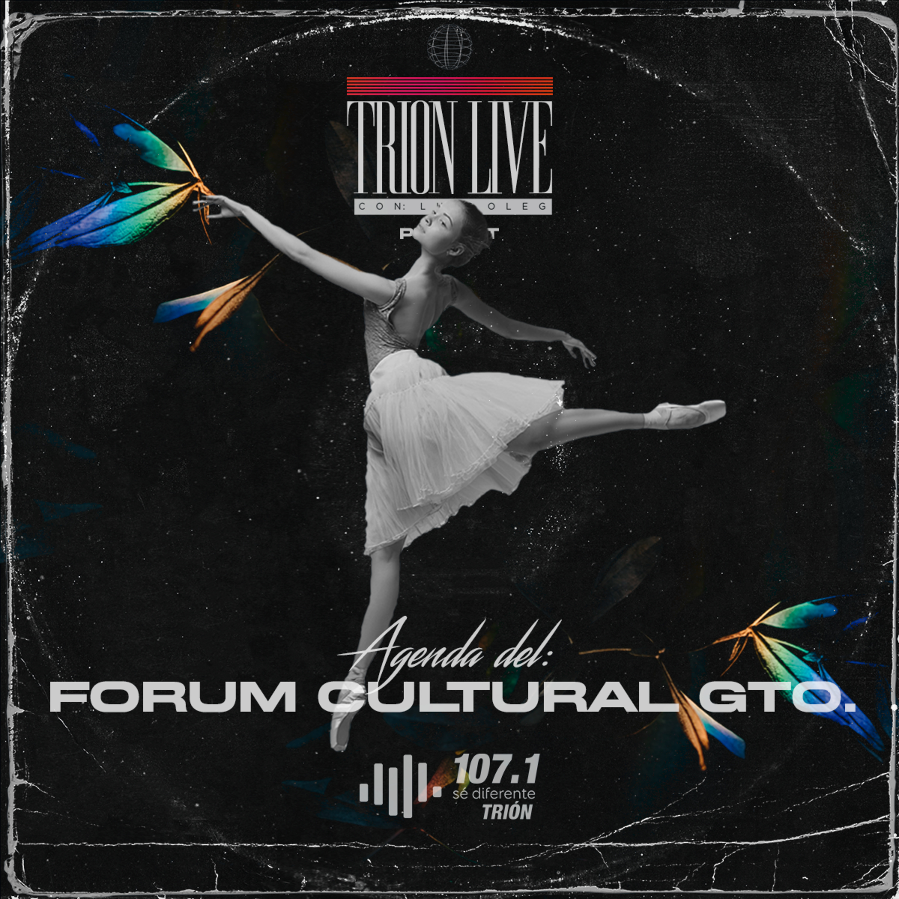 Agenda del FORUM Cultural Guanajuato episode artwork