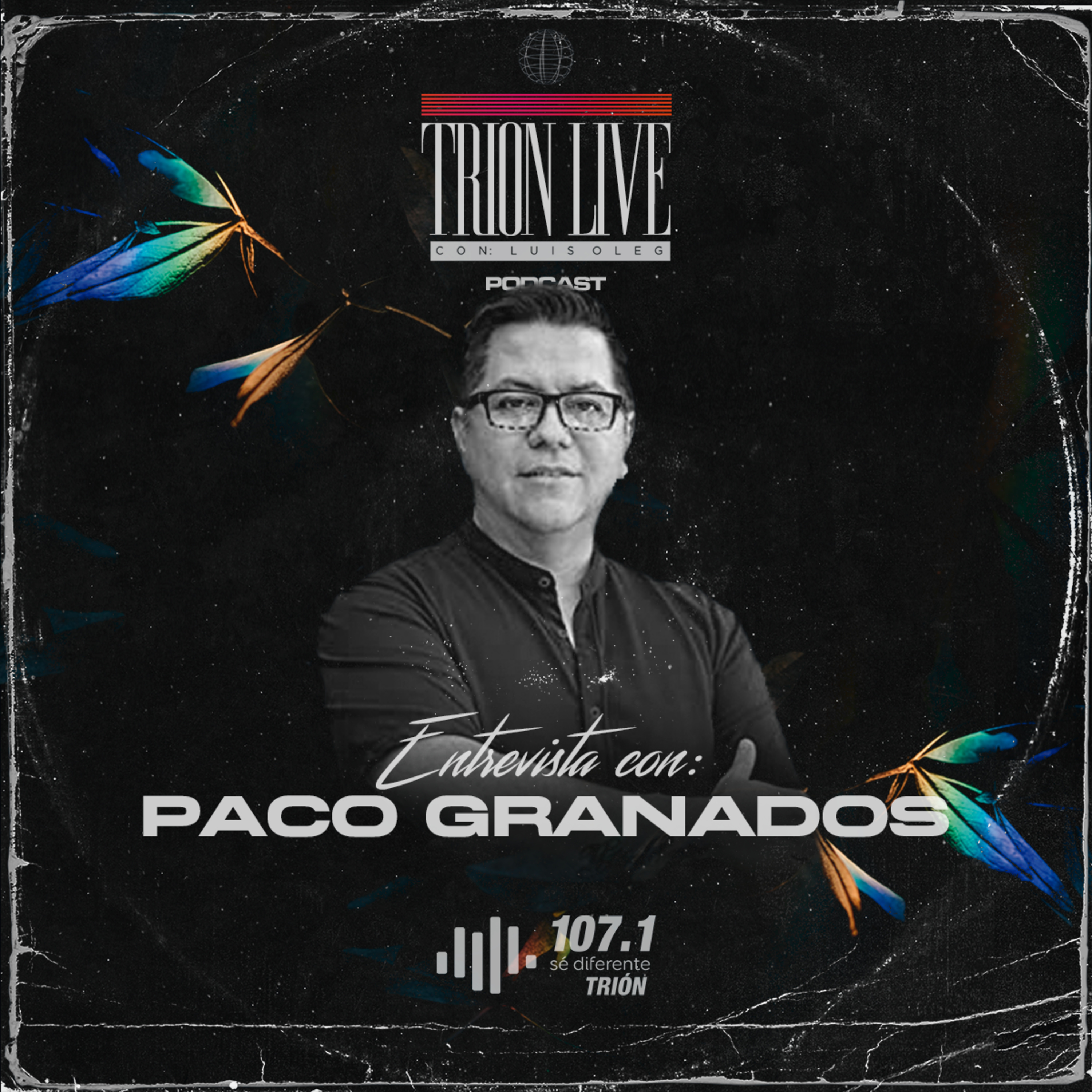 Entrevista con Paco Granados episode artwork