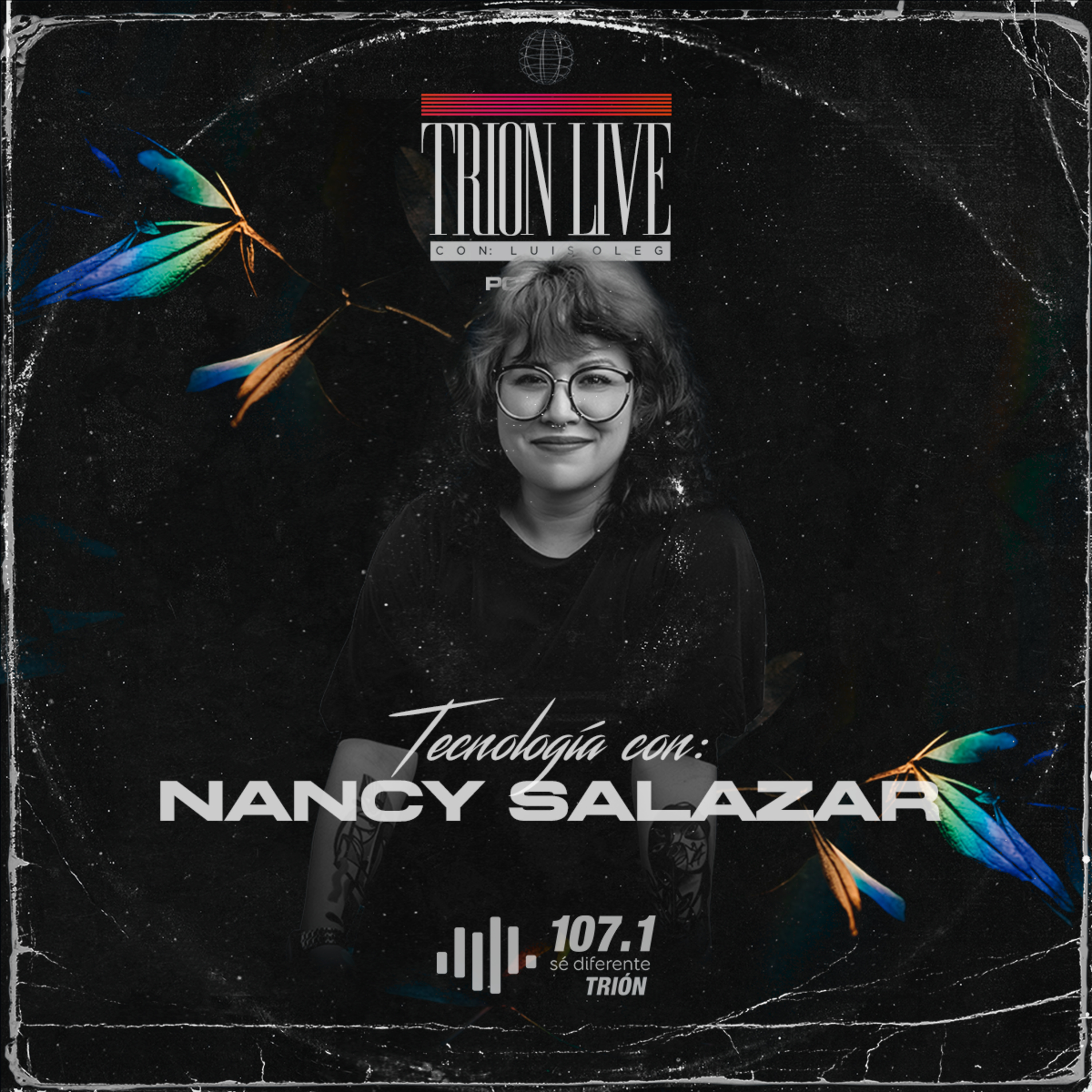 Tecnología con Nancy Salazar episode artwork