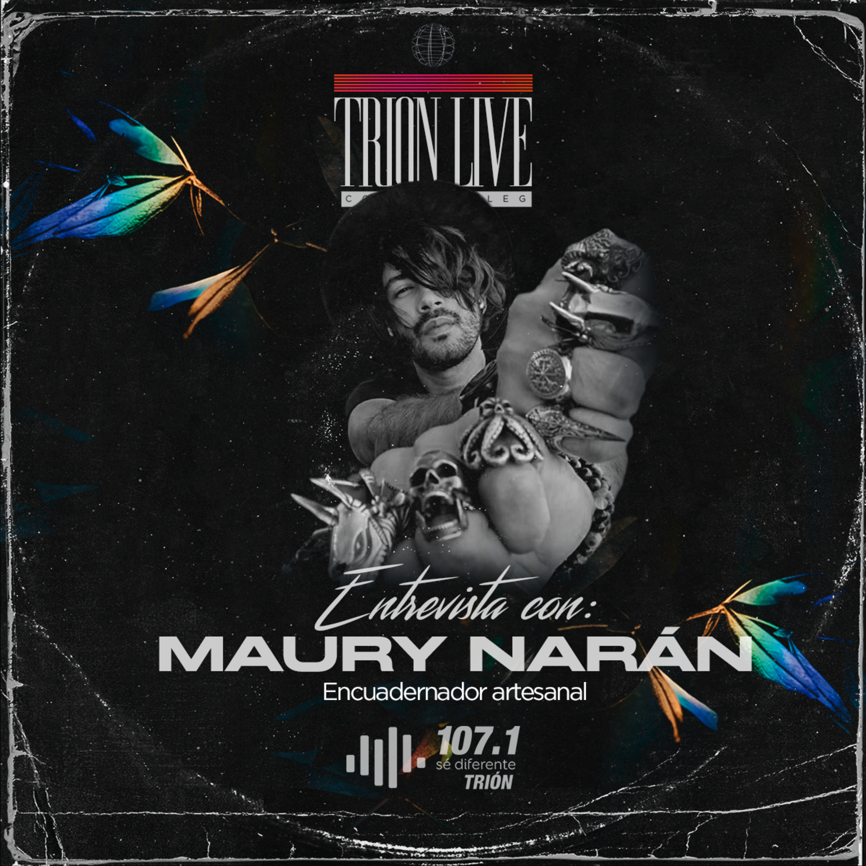 Entrevista con Maury Narán episode artwork
