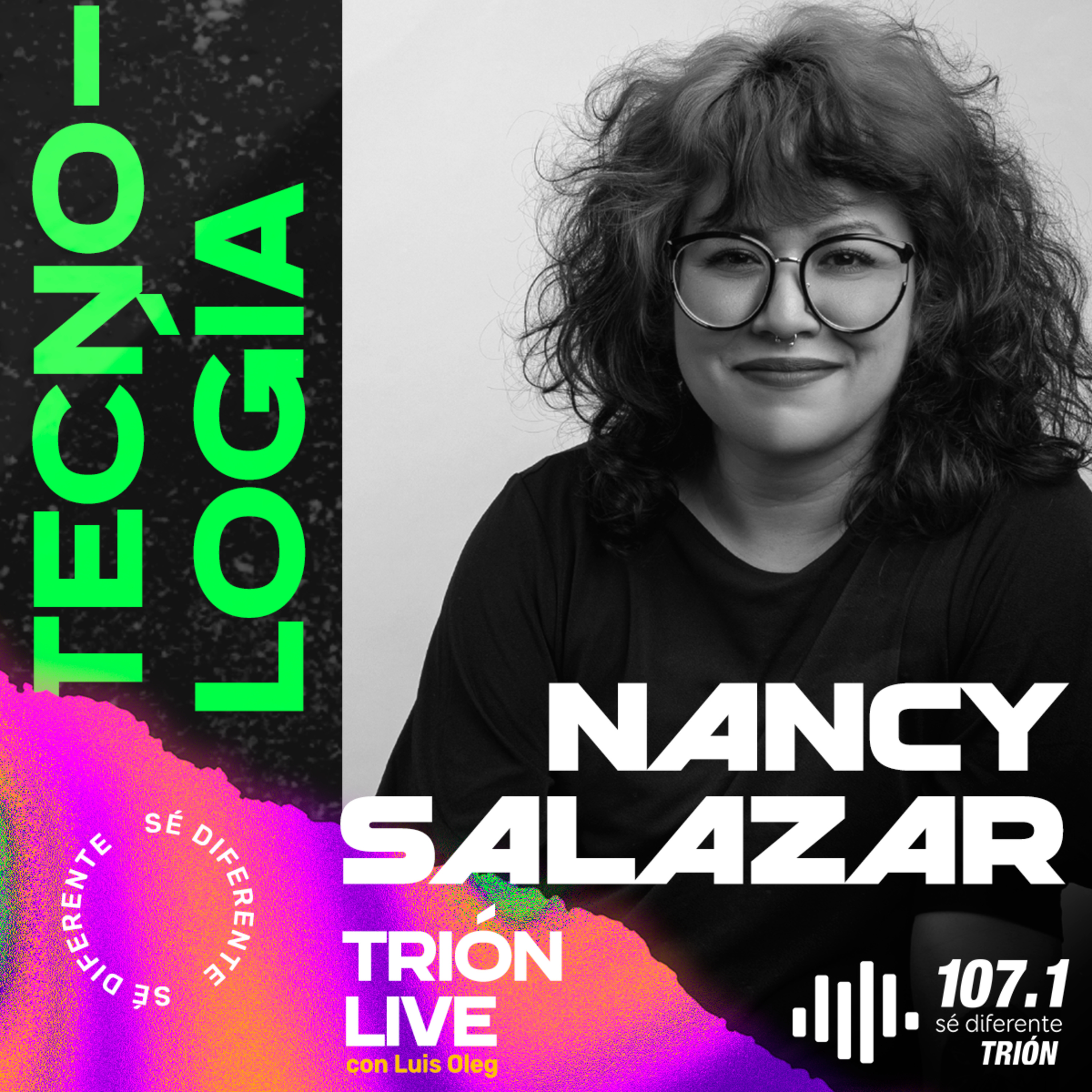 Tecnología con Nancy Salazar episode artwork
