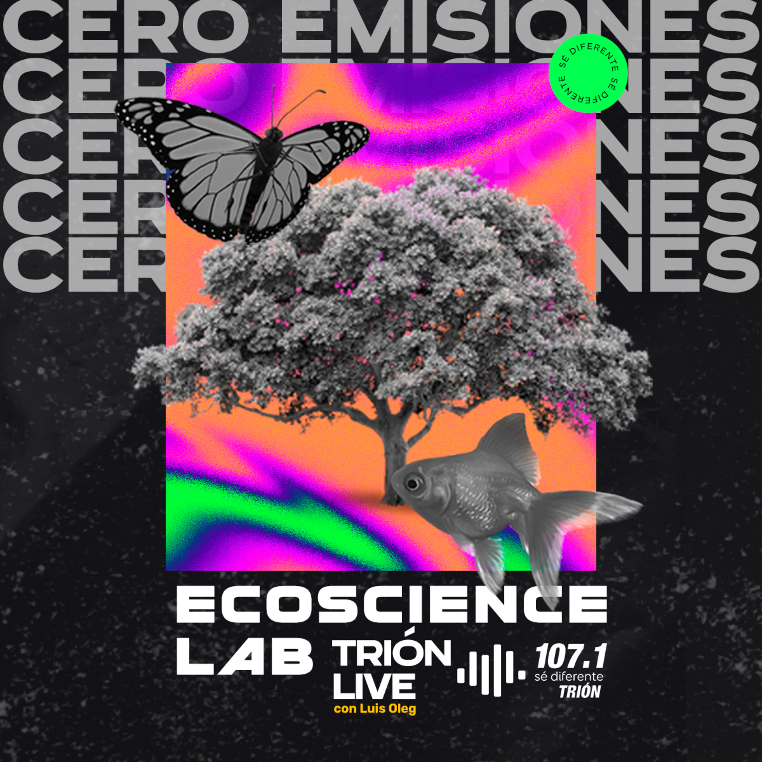 Cero Emisiones con EcoScience Lab episode artwork