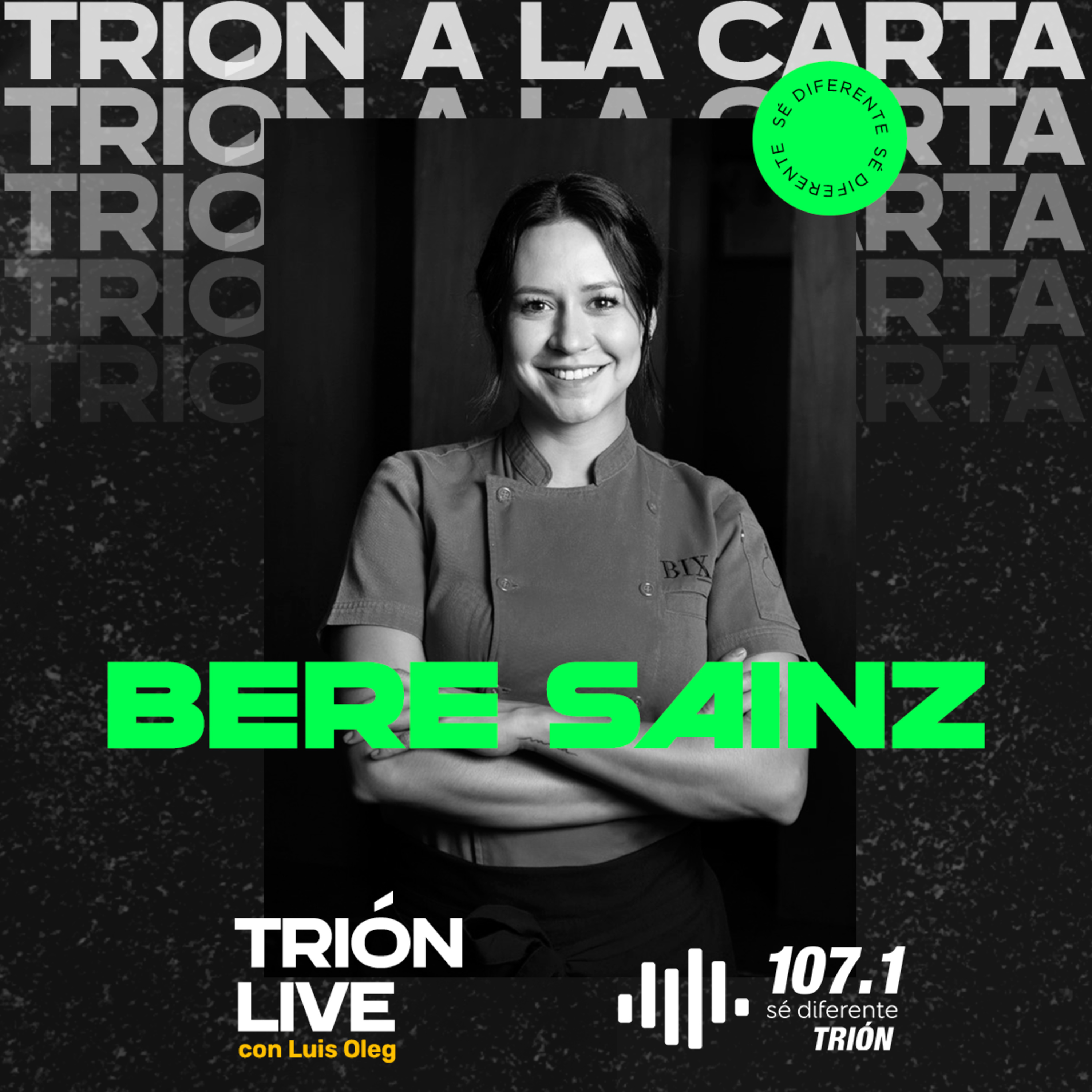 TRIÓN a la Carta con Bere Sainz episode artwork
