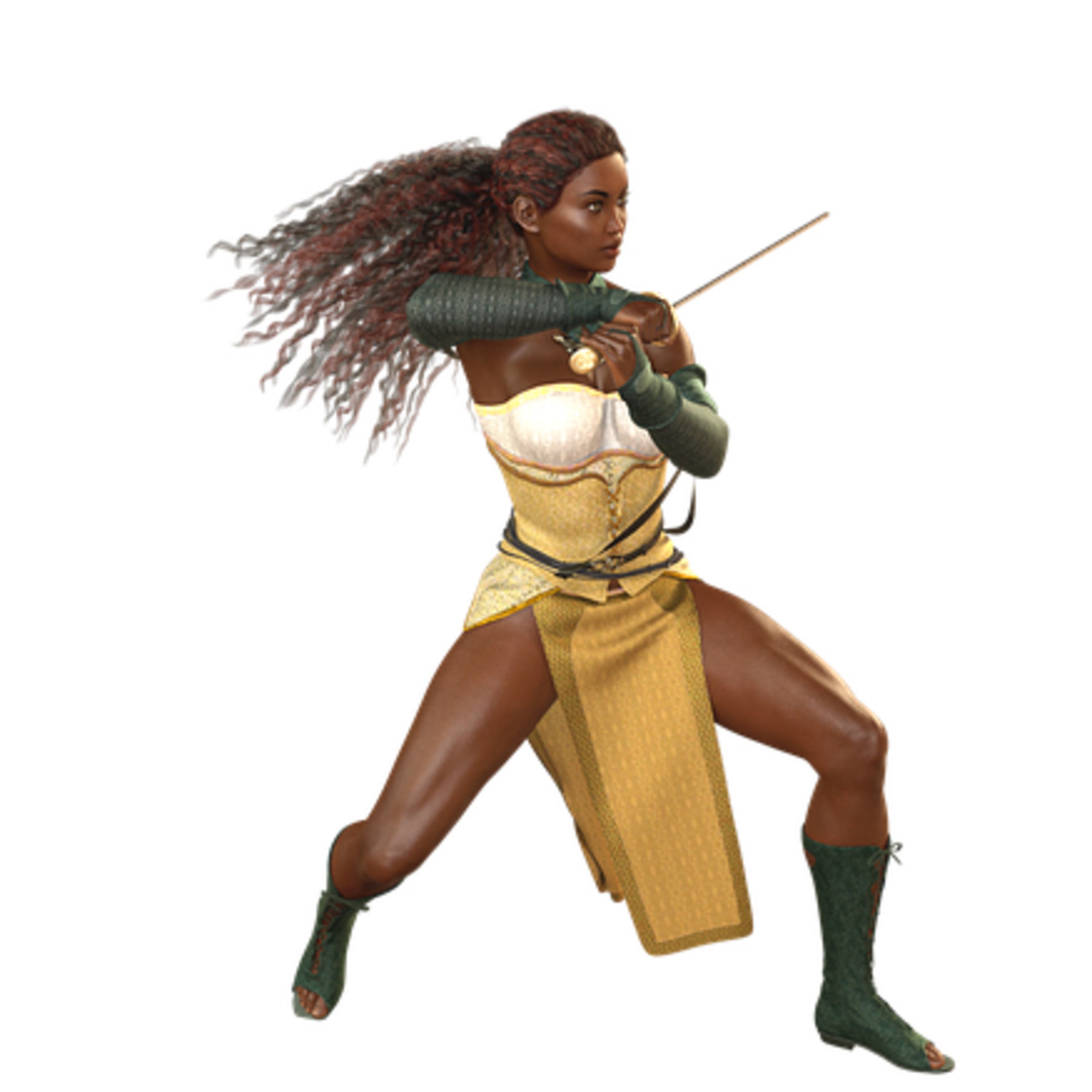 Like the strength of a warrior  episode artwork