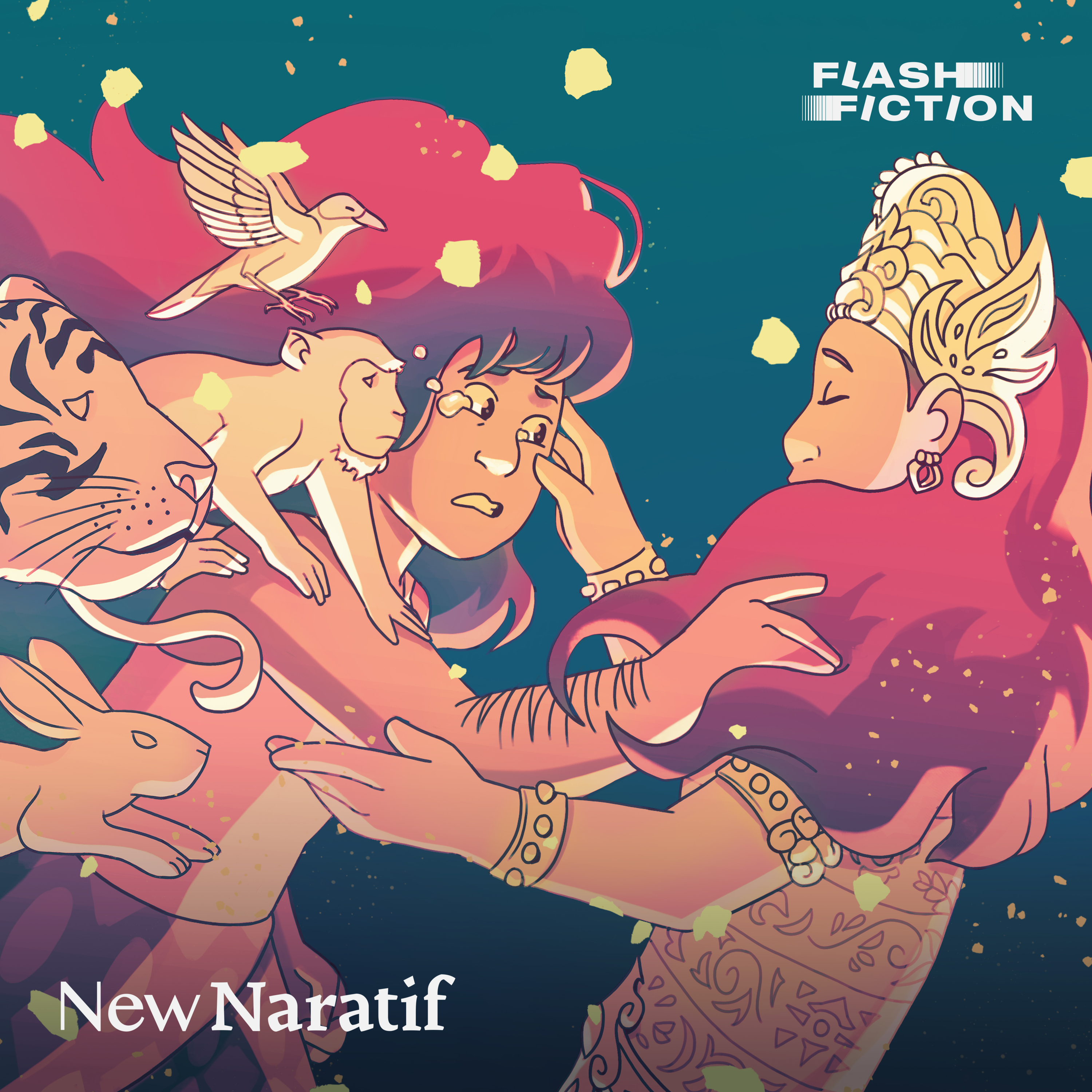 New Naratif\'s Flash Fiction