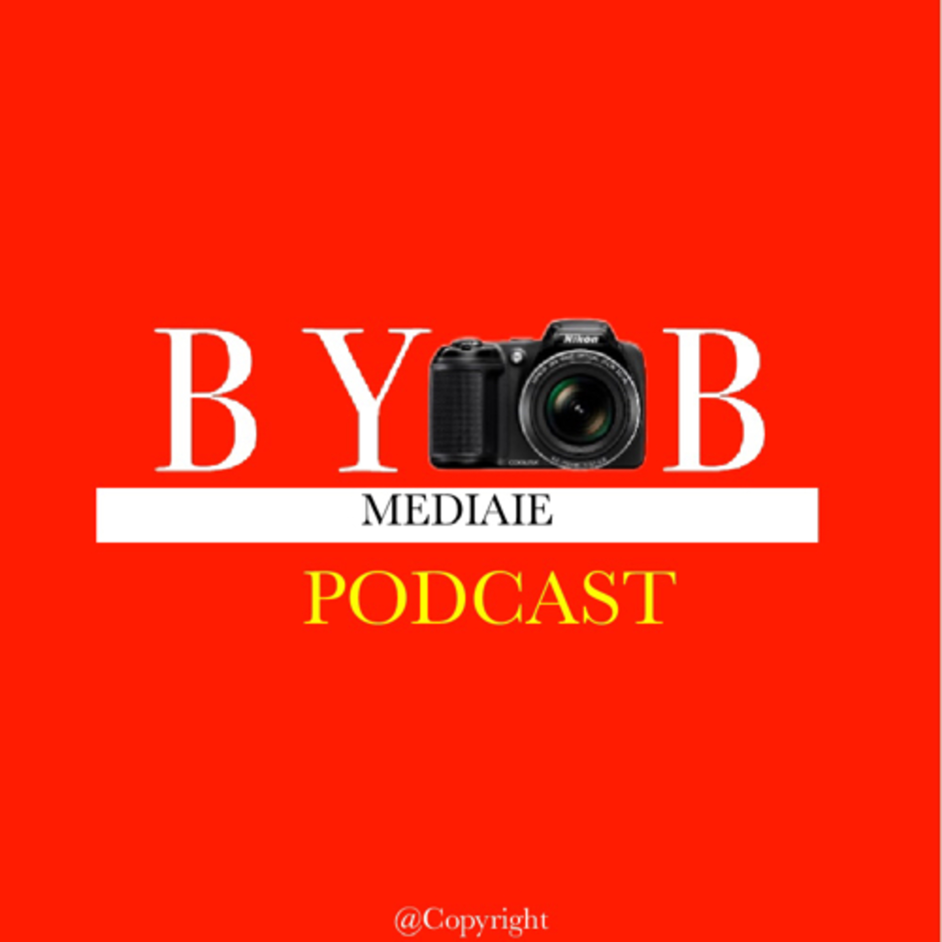 BYOB Media Podcast