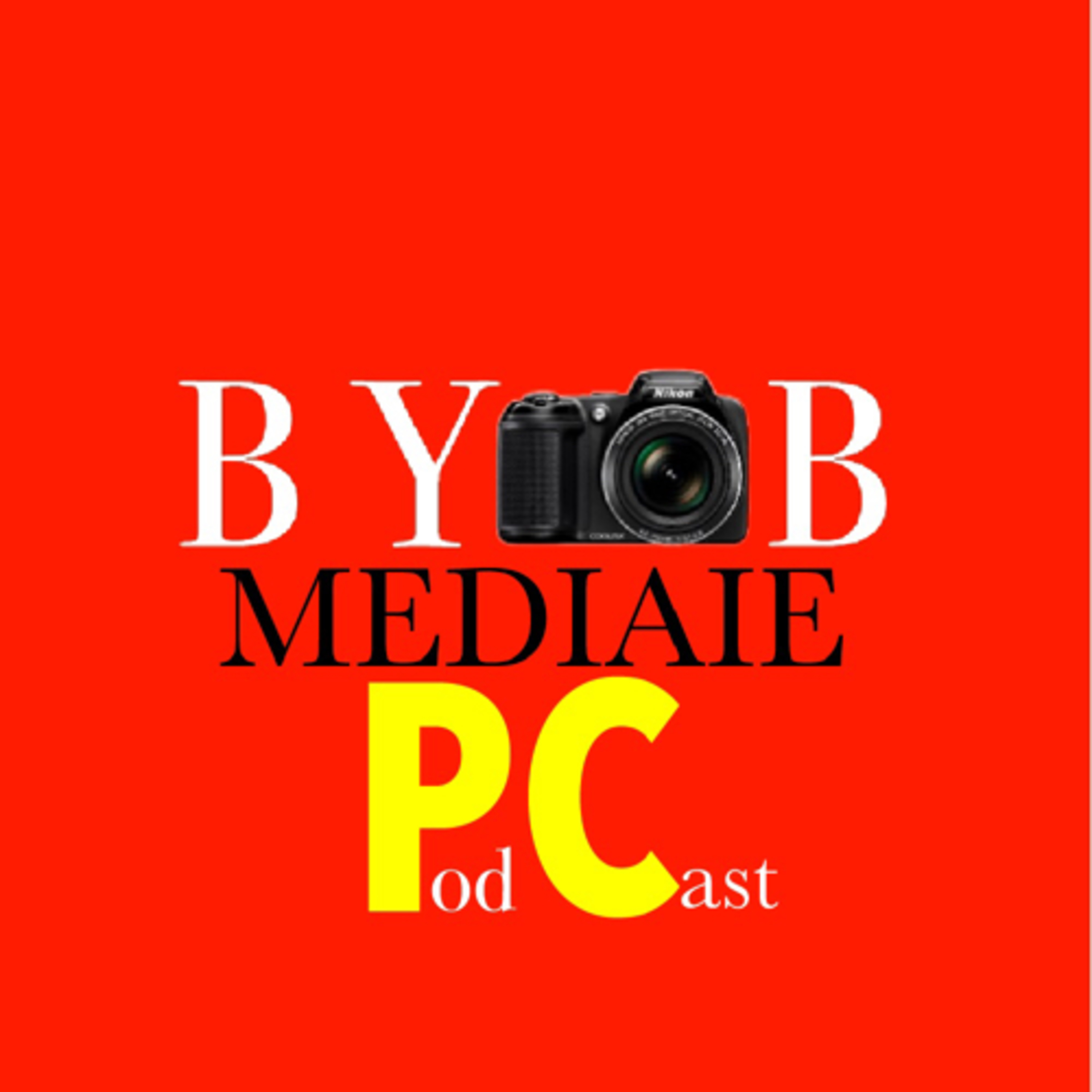 BYOB Media Podcast