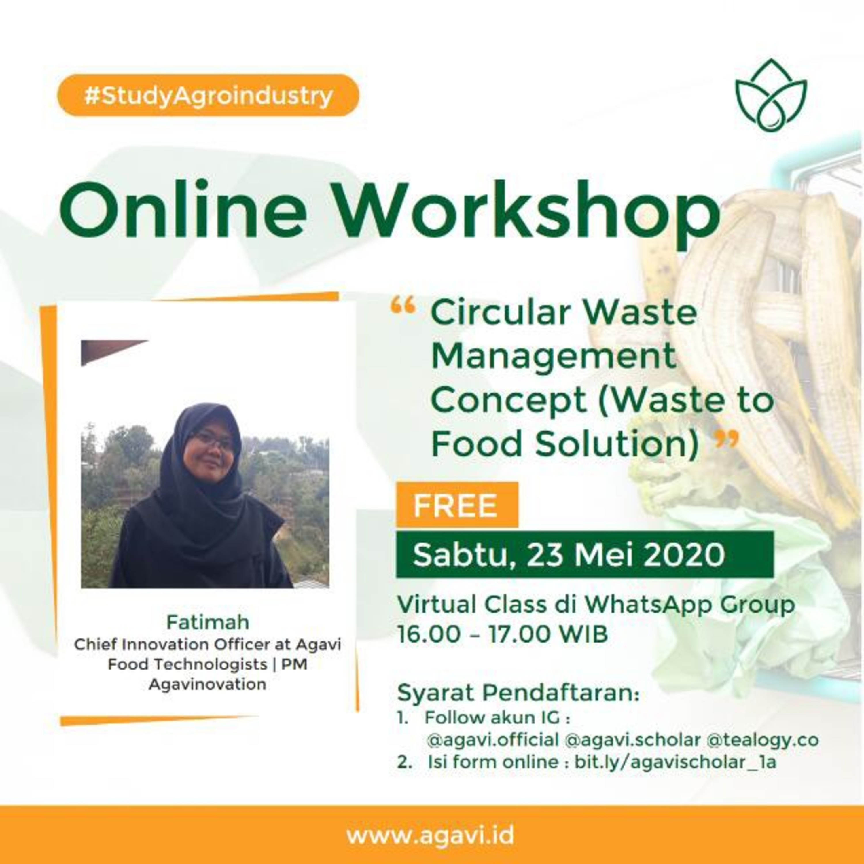 Circular Waste Management Concept  episode artwork