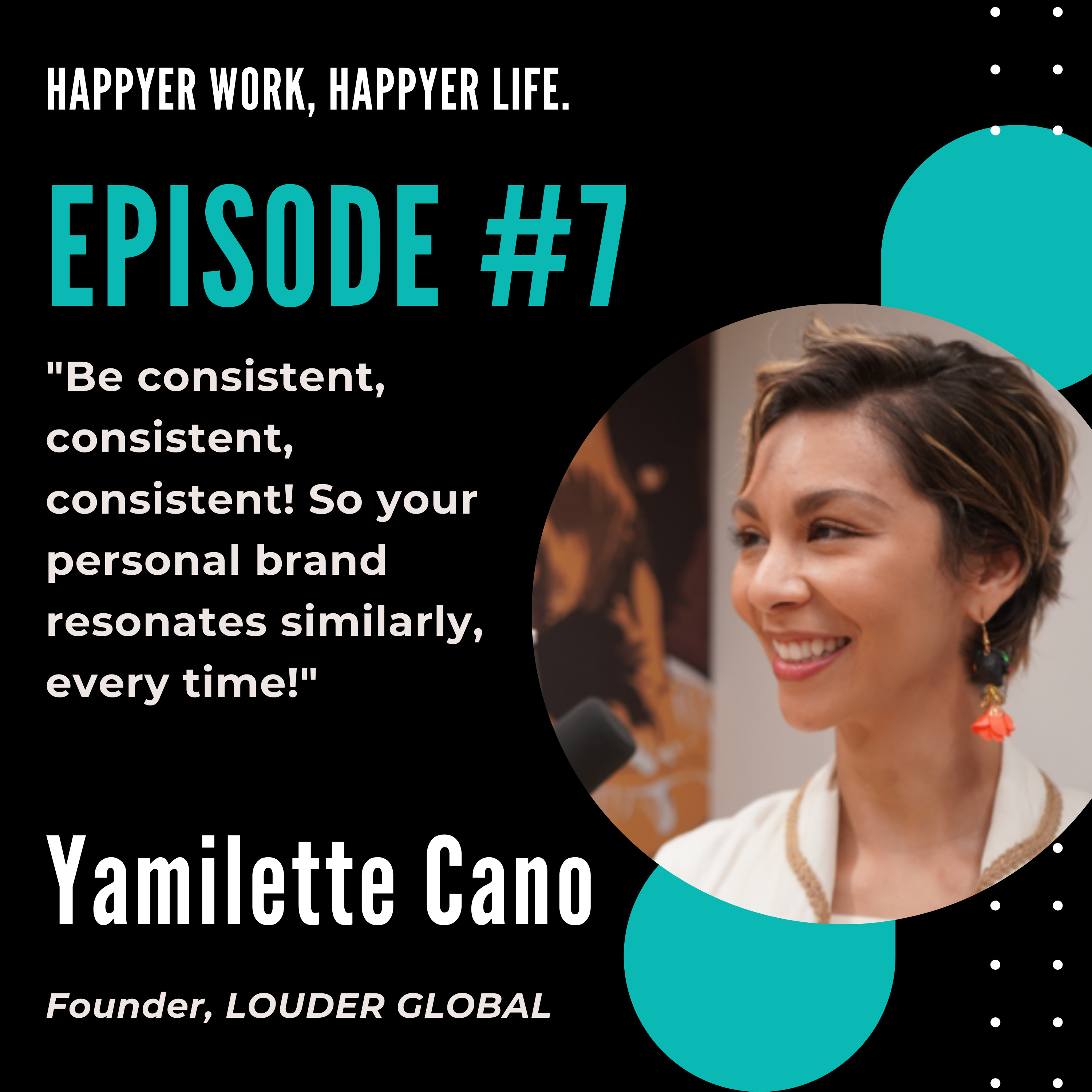 Happyer Work, Happyer Life.