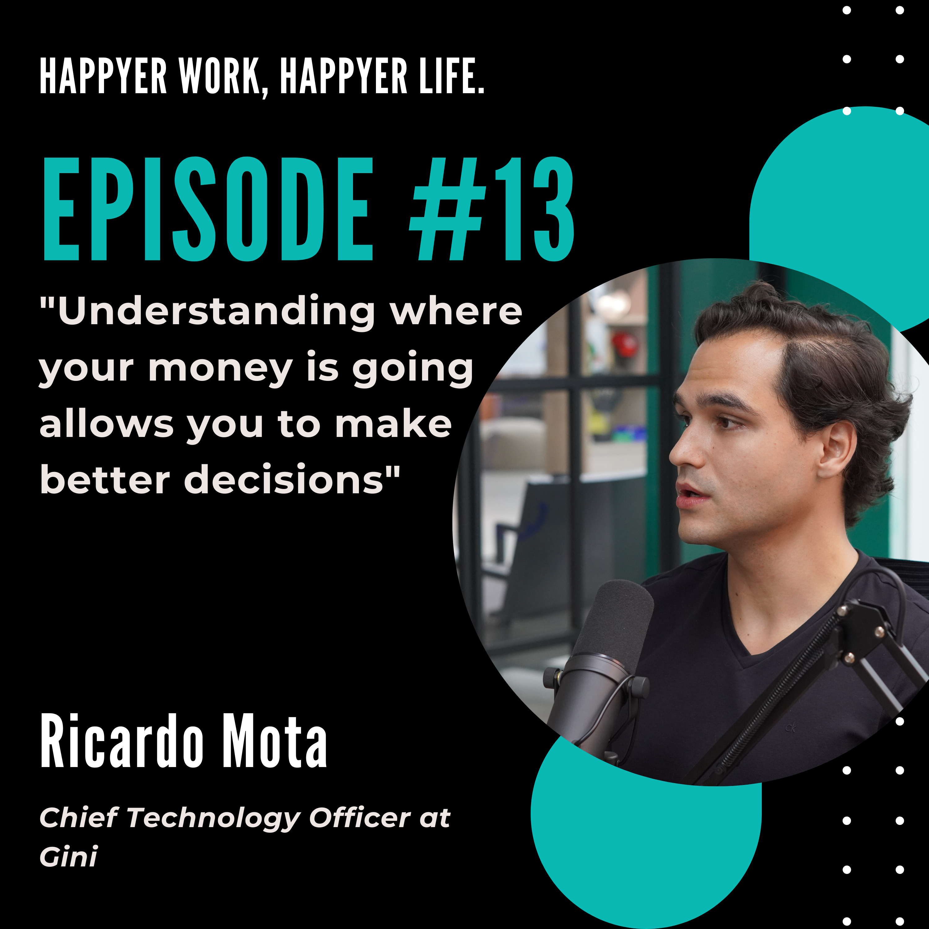 Happyer Work, Happyer Life.