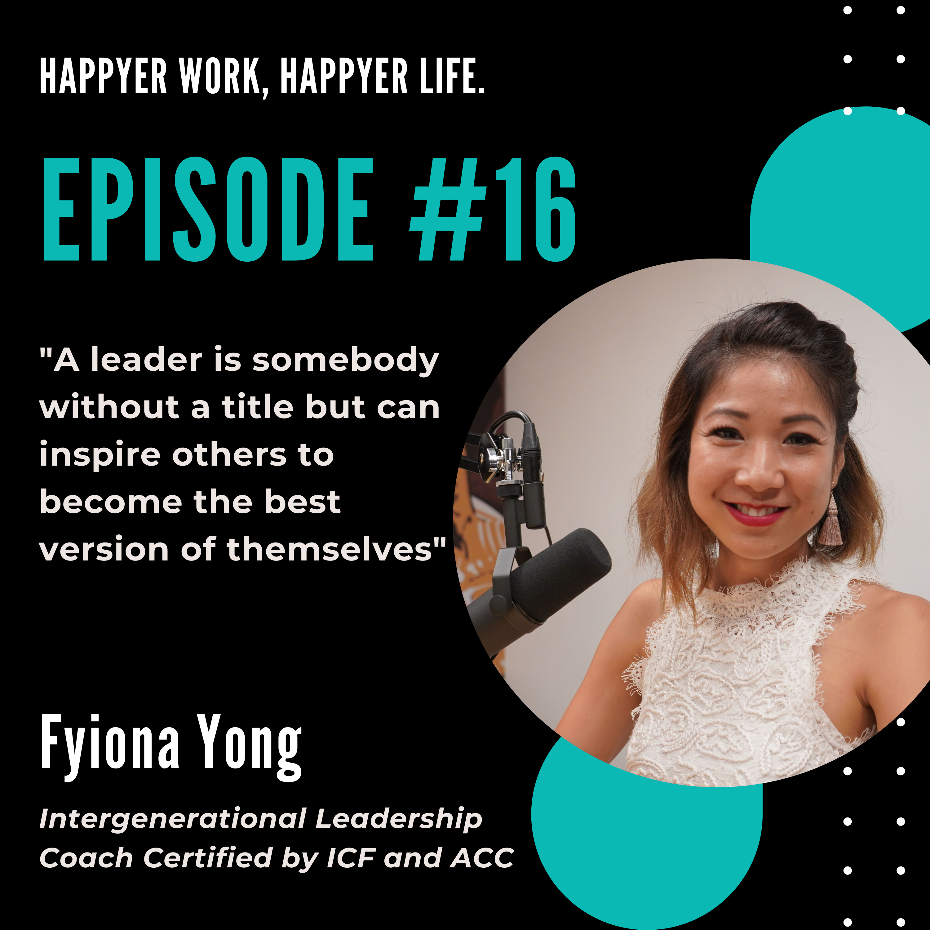 Happyer Work, Happyer Life.