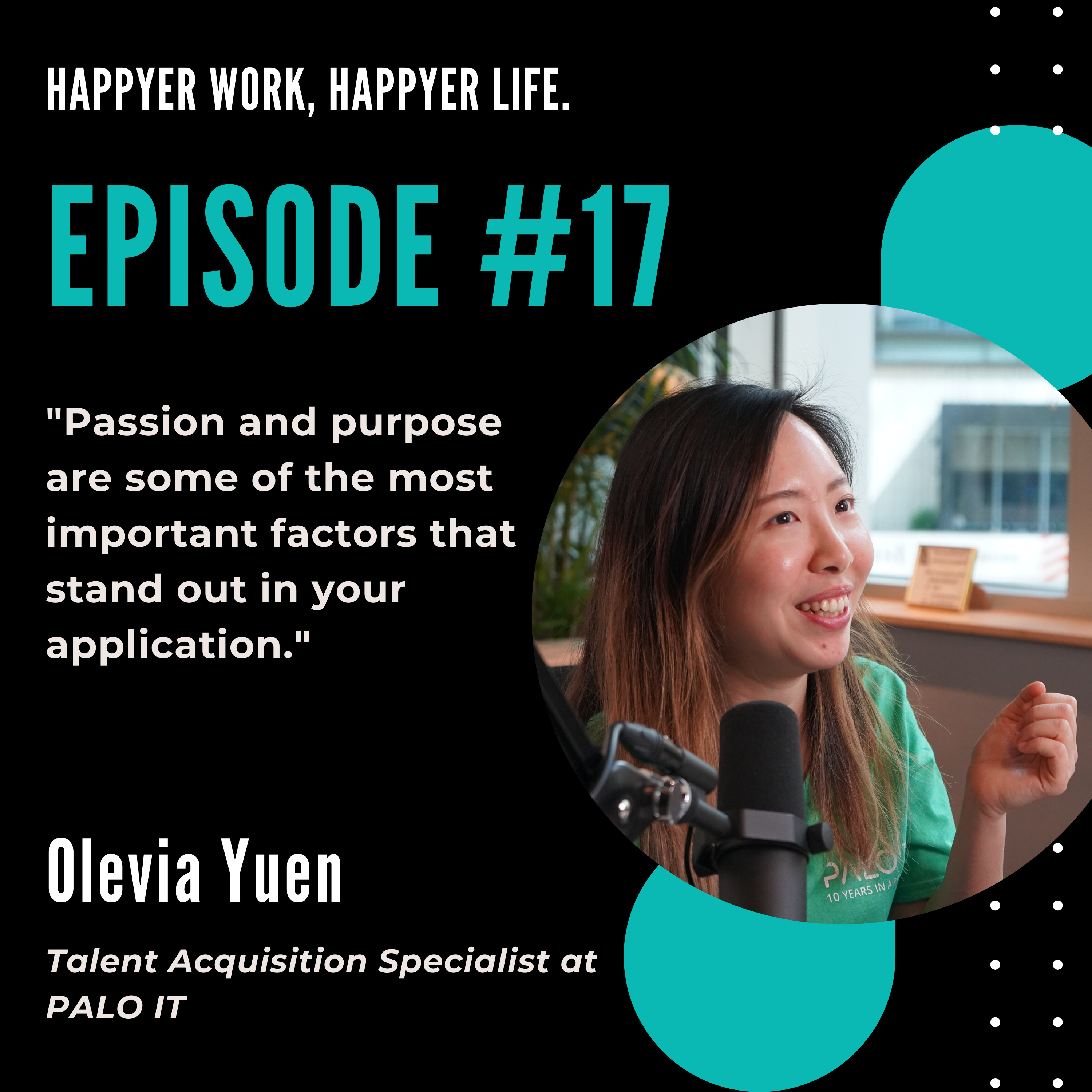 Happyer Work, Happyer Life.