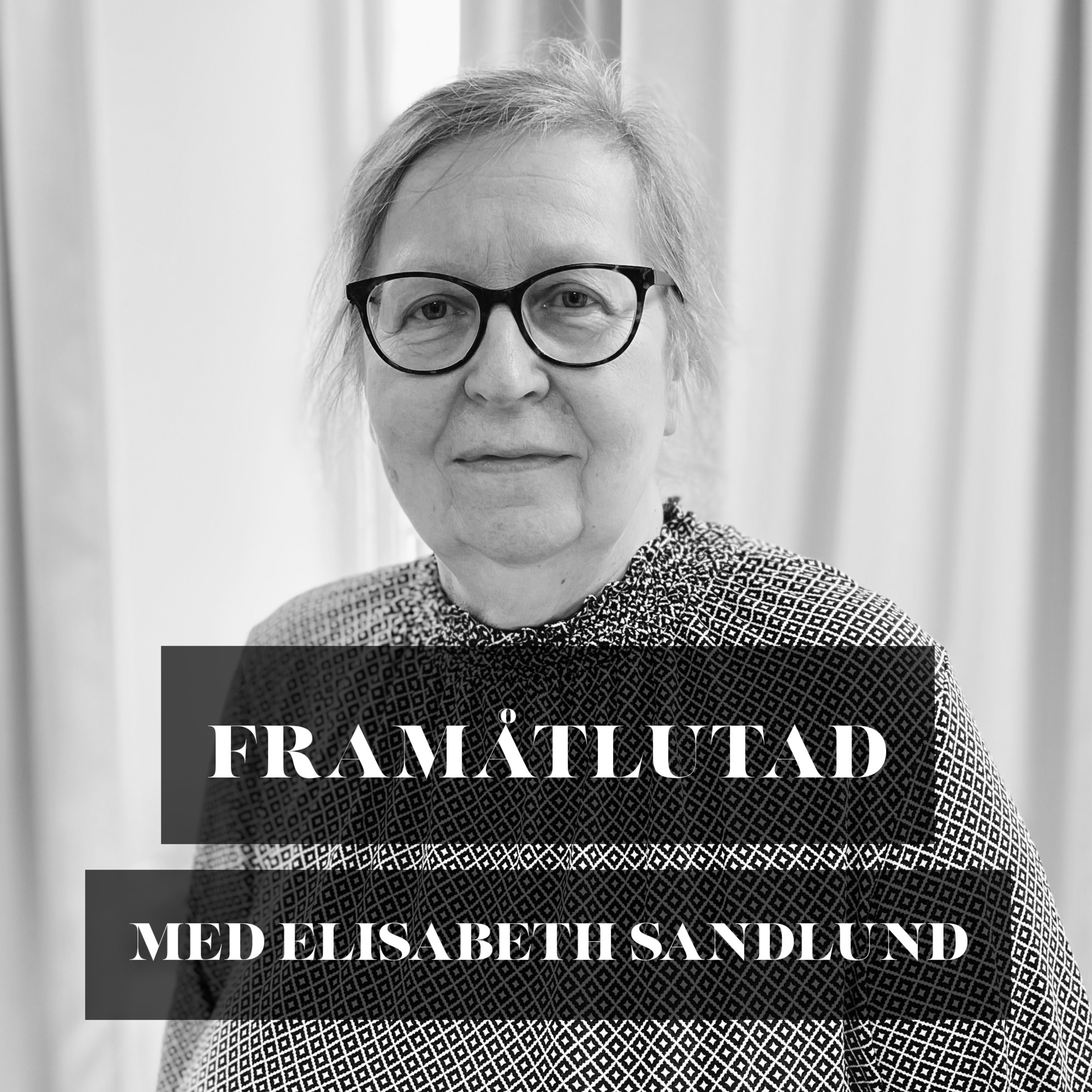020 Elisabeth Sandlund om att delta i Vietnam-demonstrationer, gädd-tricket och över 50 år i opinionens tjänst. episode artwork