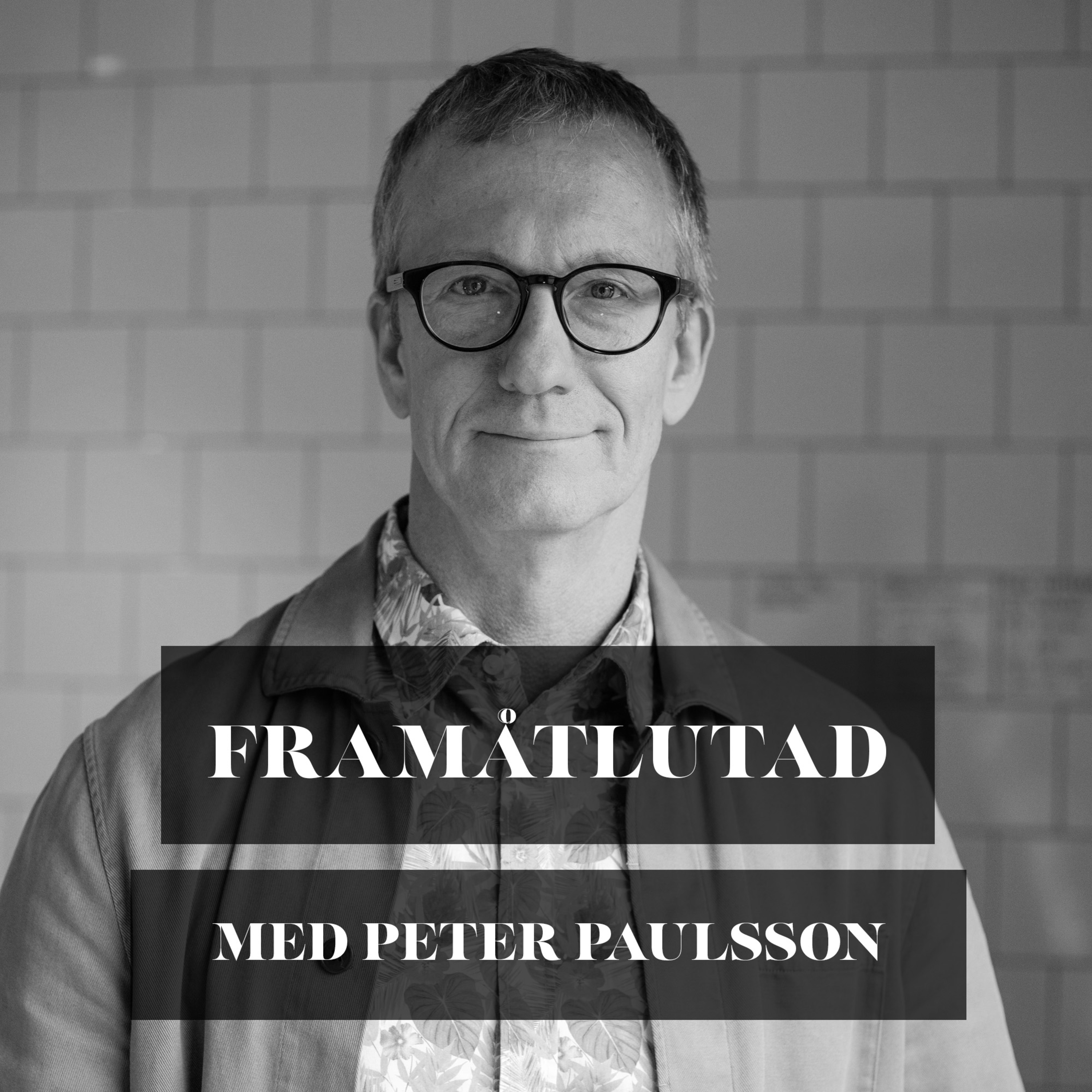 Framåtlutad med Simon Holst