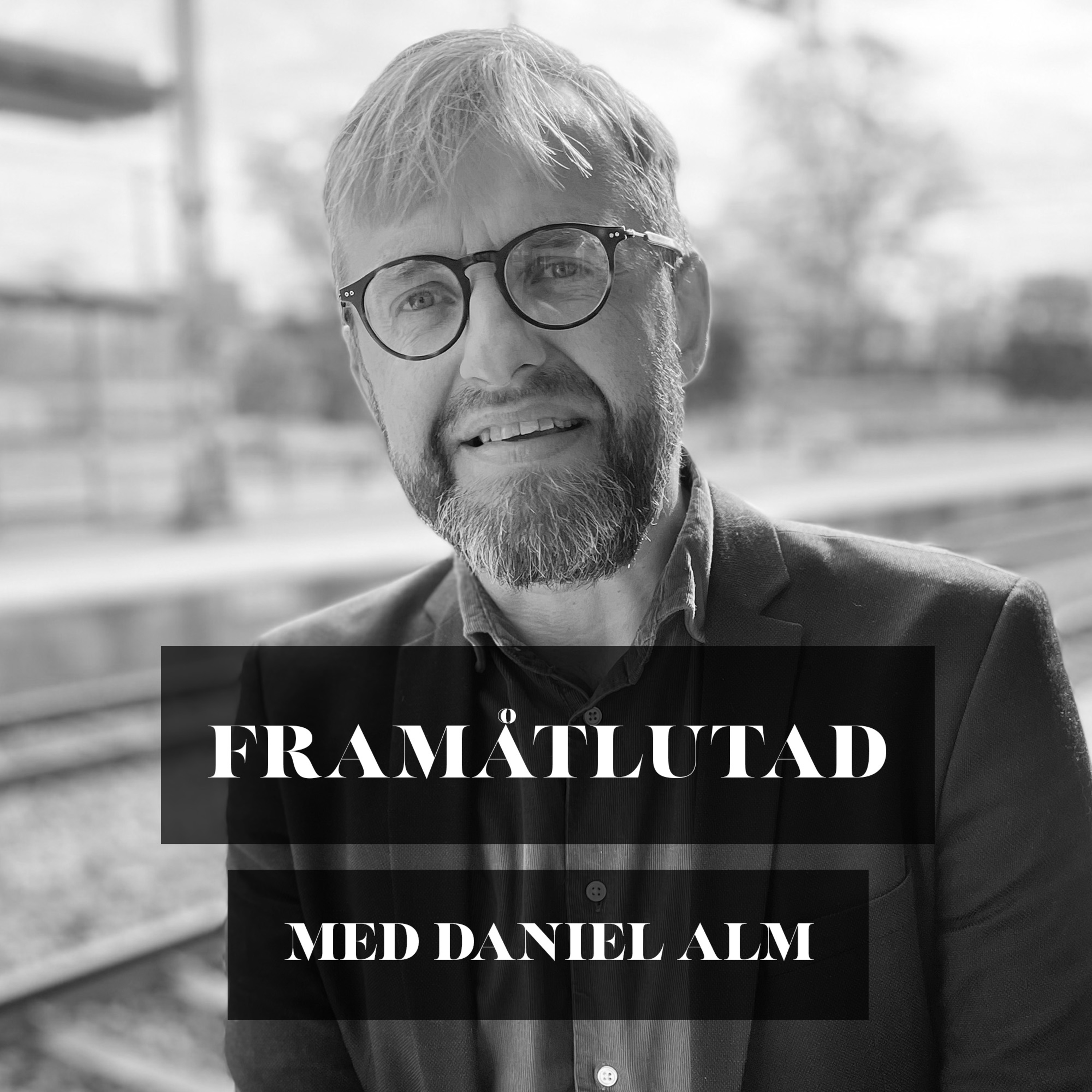 023 Daniel Alm om kvinnliga pastorer, ekumenikens gränser och tro kontra rättigheter episode artwork