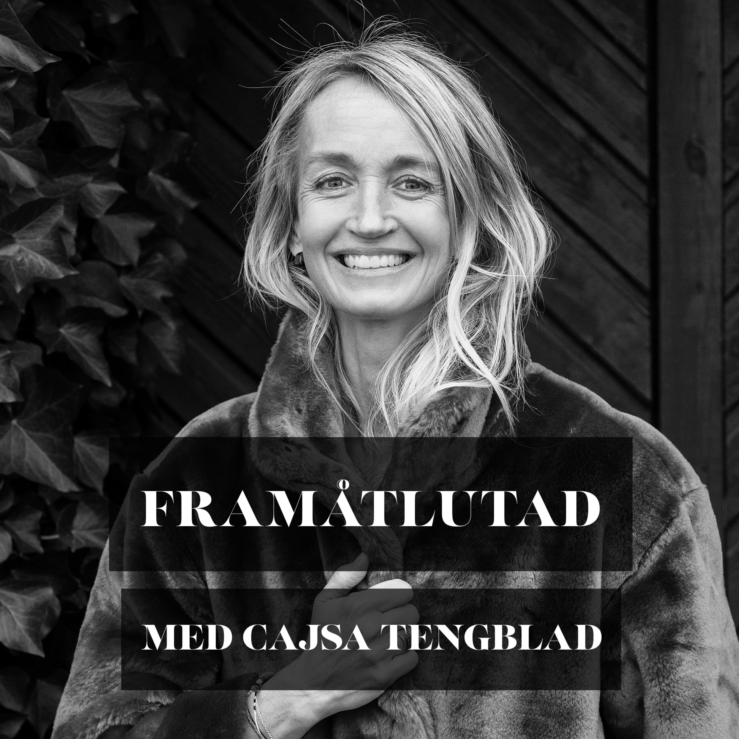 025 Cajsa Tengblad om att prestera, hitta sig själv tillsammans och att förundras genom hela livet episode artwork