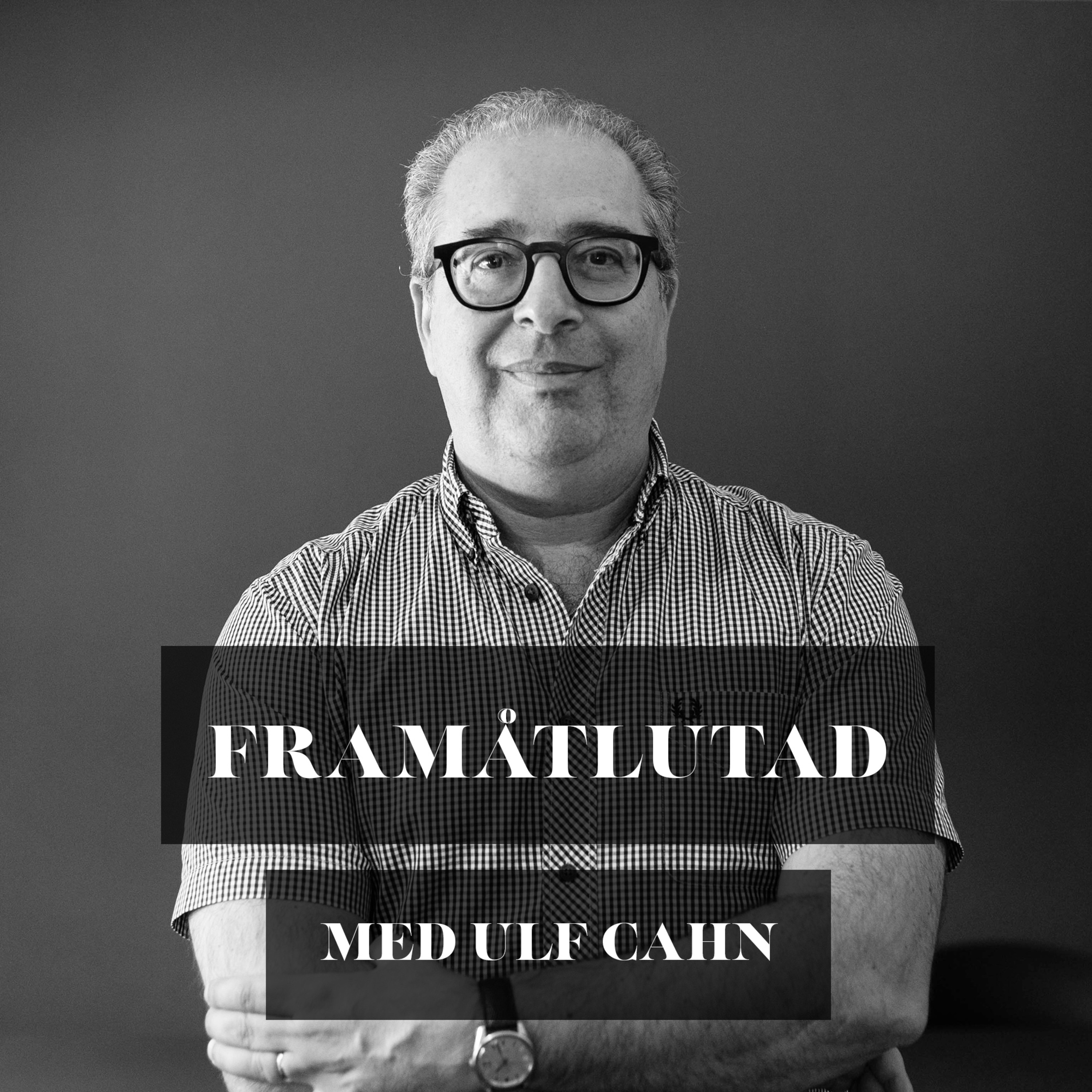 027 Ulf Cahn om sin mamma på Auschwitz perrong, att vara jude i Sverige idag och varför förintelsens mörka minne inte får glömmas bort episode artwork
