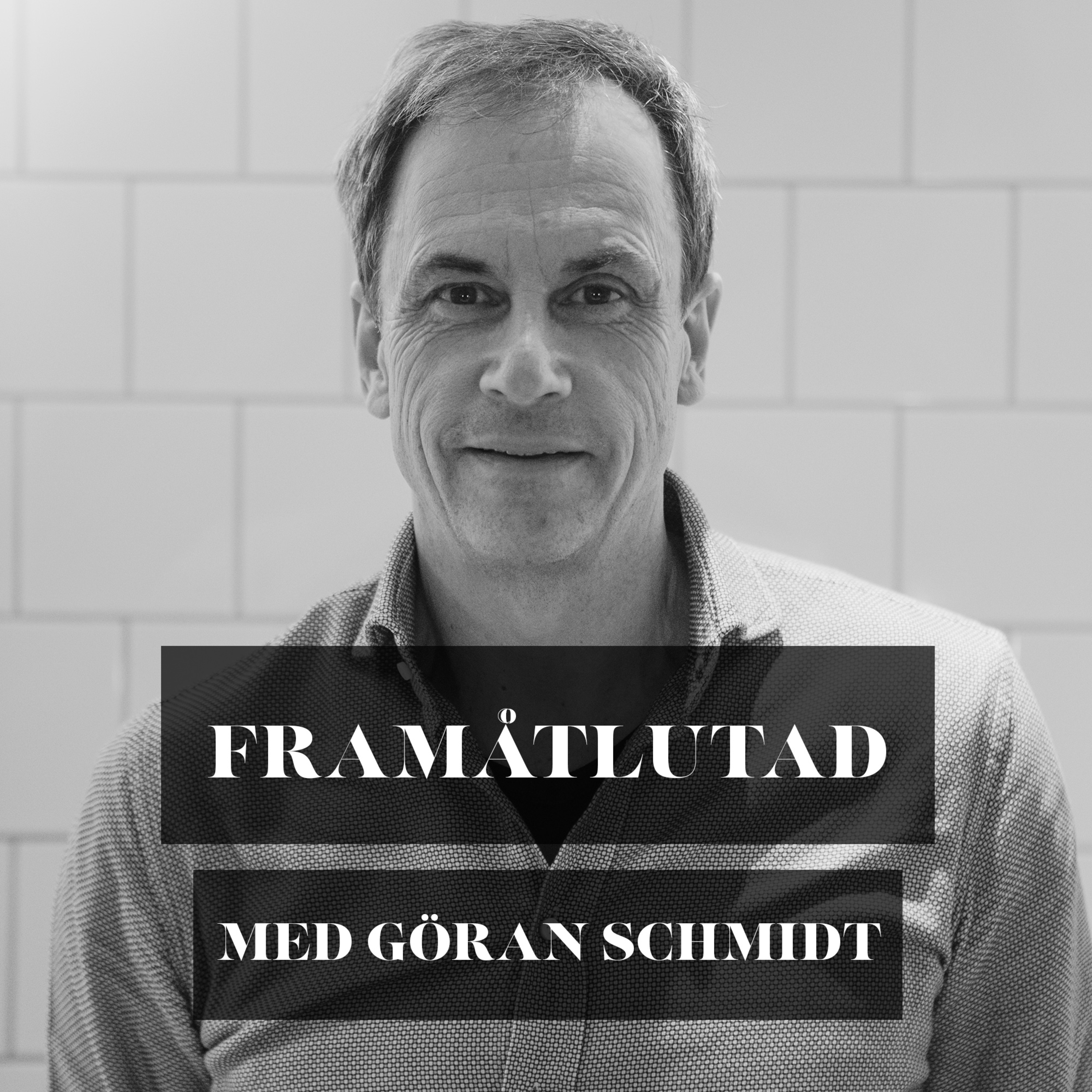 028 Göran Schmidt om alltings ursprung, positiva mutationer och att det Gud gör ger ett sken av hög ålder episode artwork