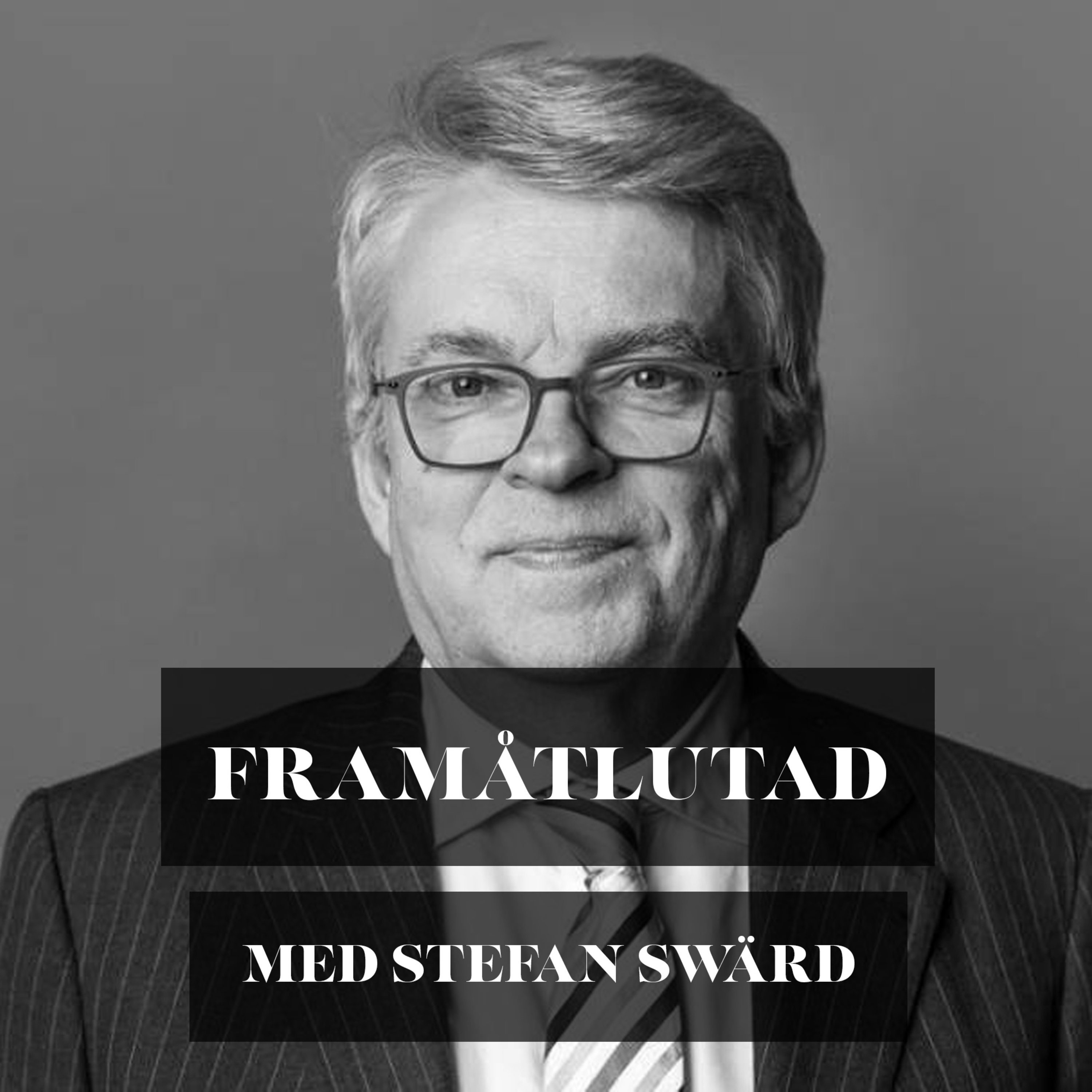 031 Stefan Swärd om Putin, Trump och Antikrist, alternativen till kristen tro och nyttan med tältmakeri episode artwork
