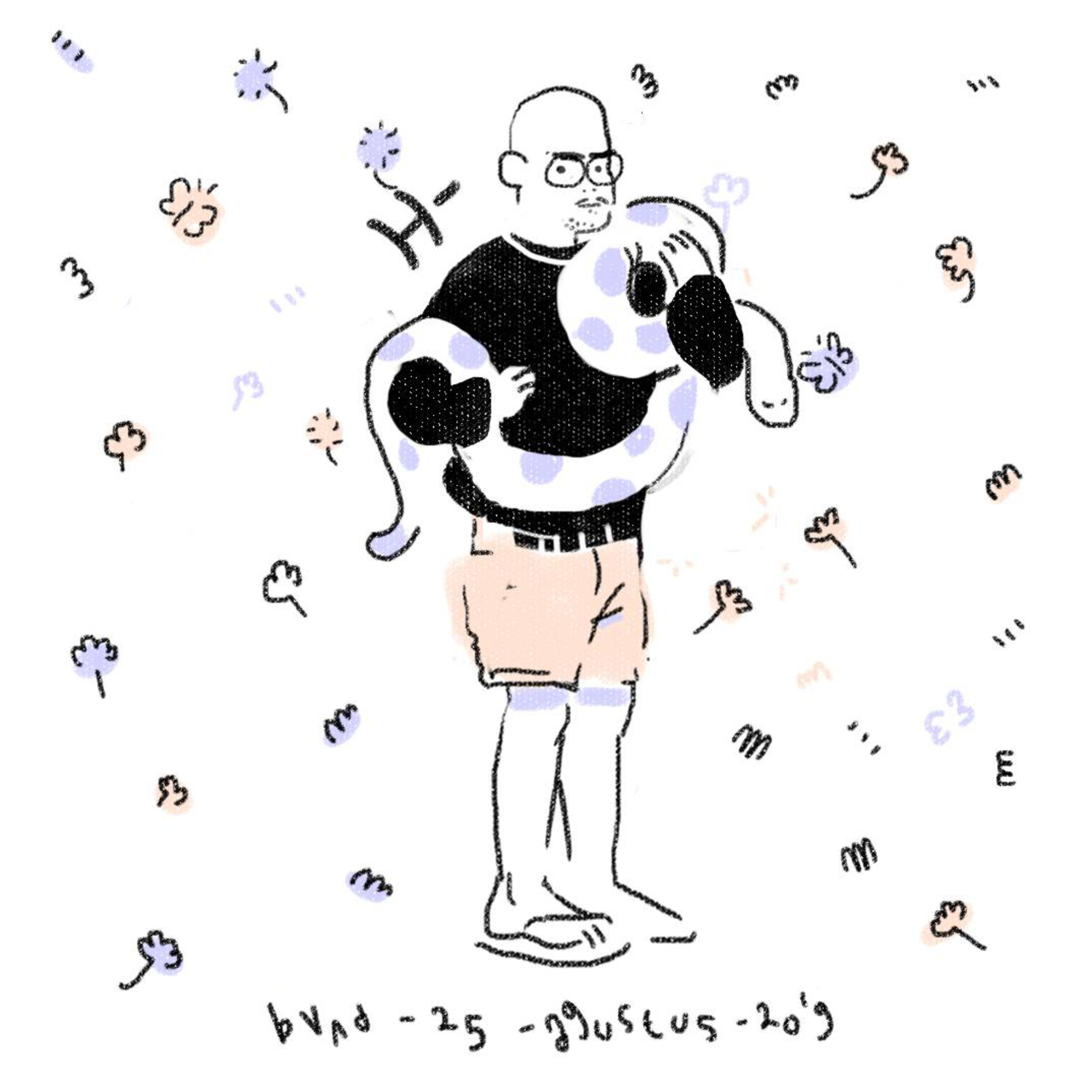 podcast balavirya + bvnd