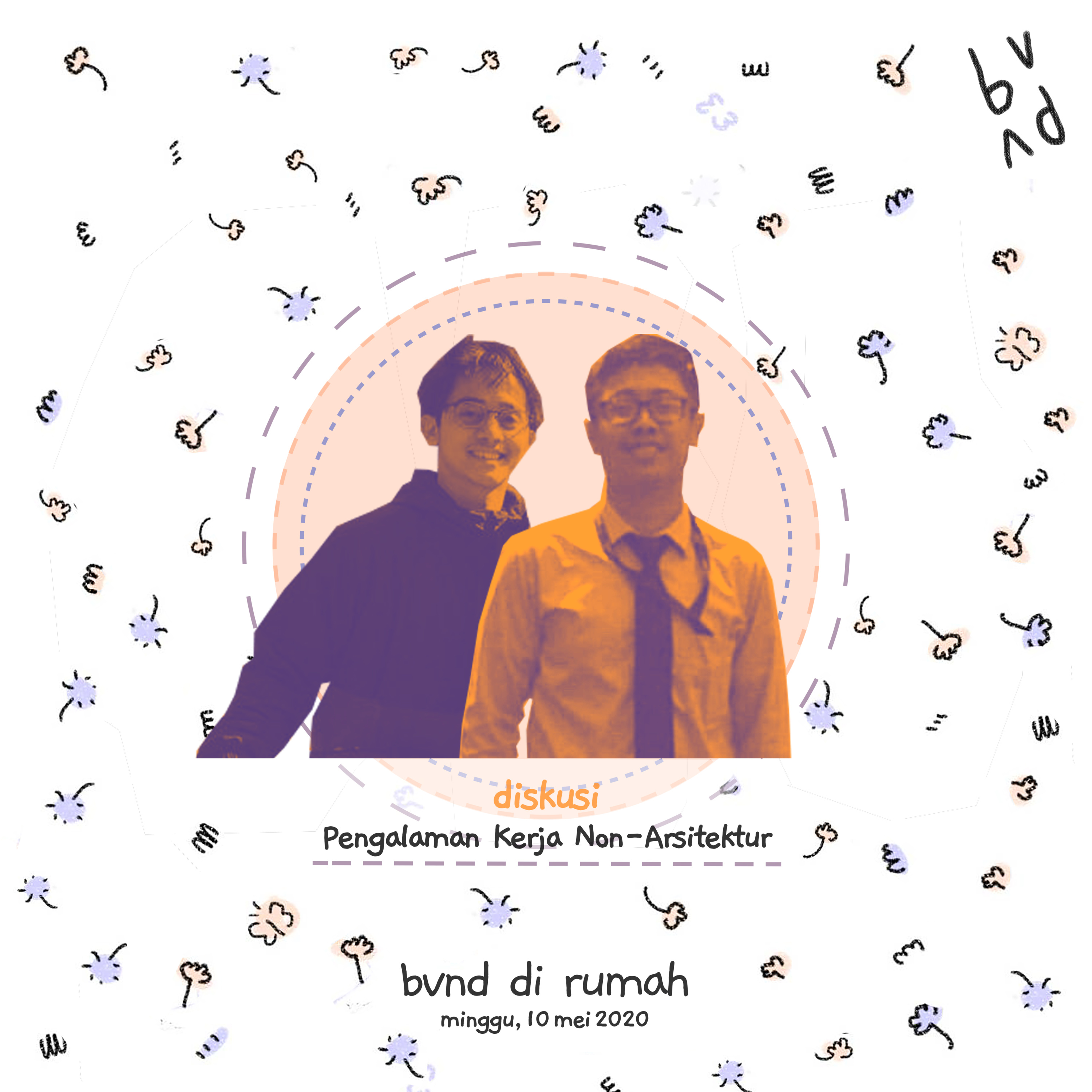 podcast balavirya + bvnd