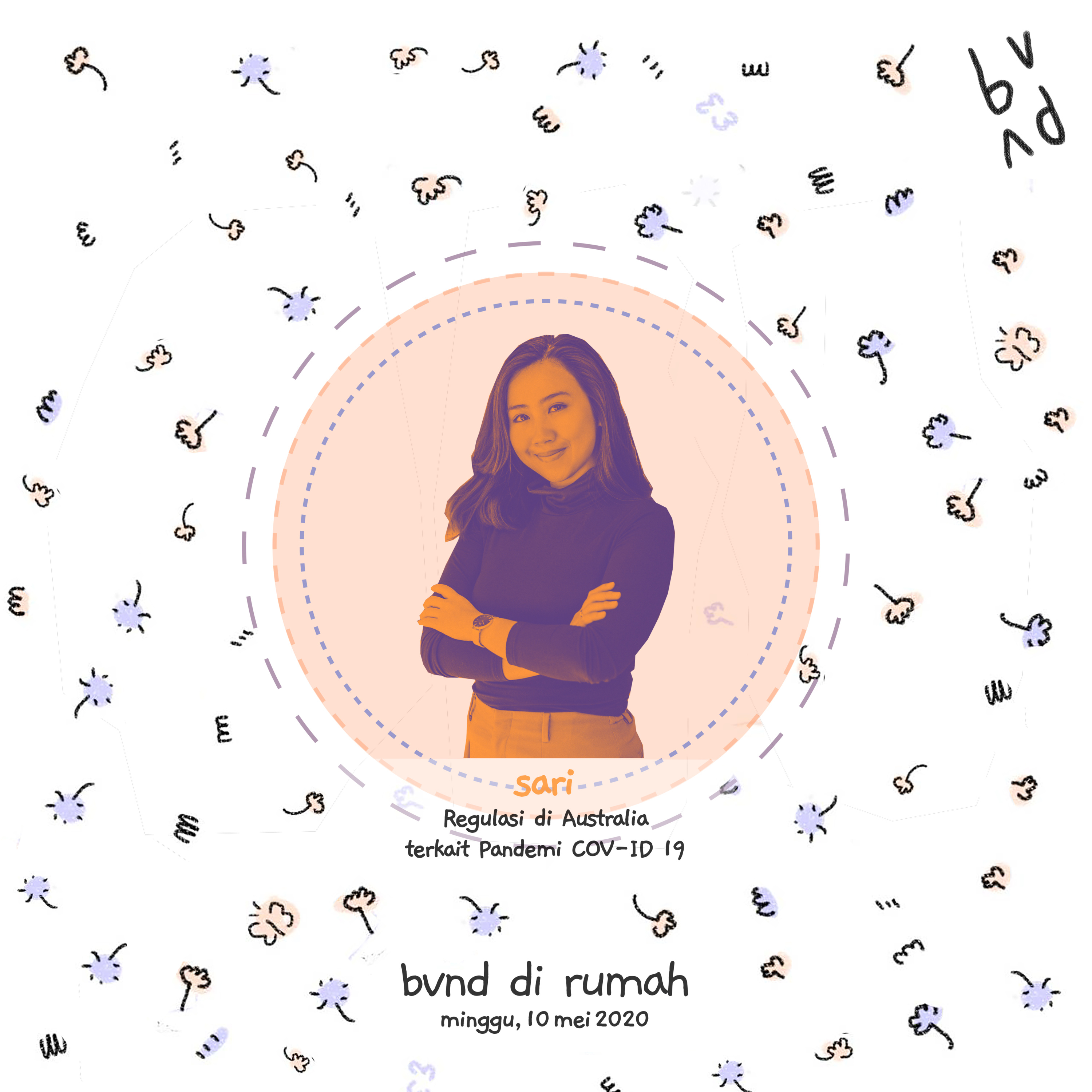 podcast balavirya + bvnd