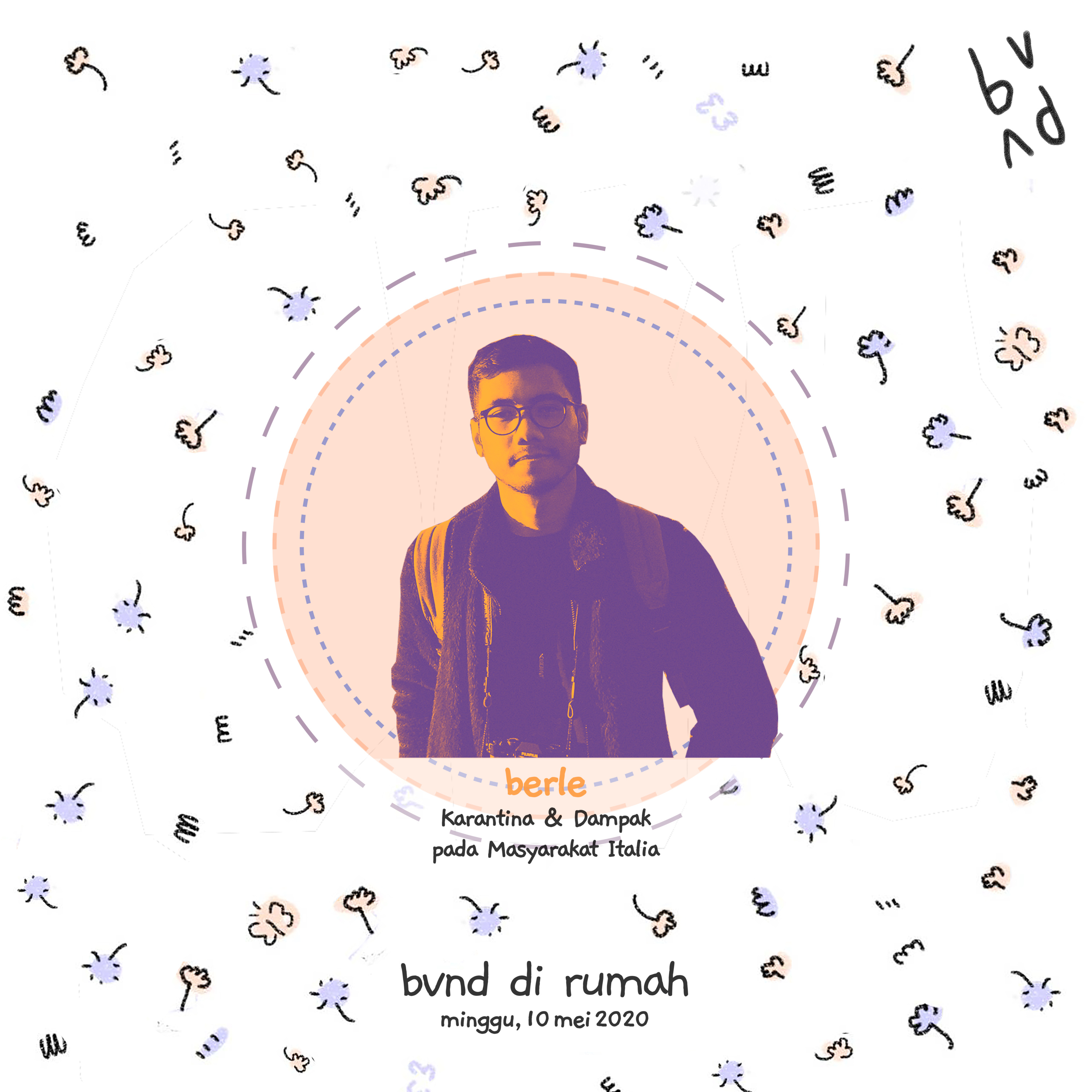 podcast balavirya + bvnd