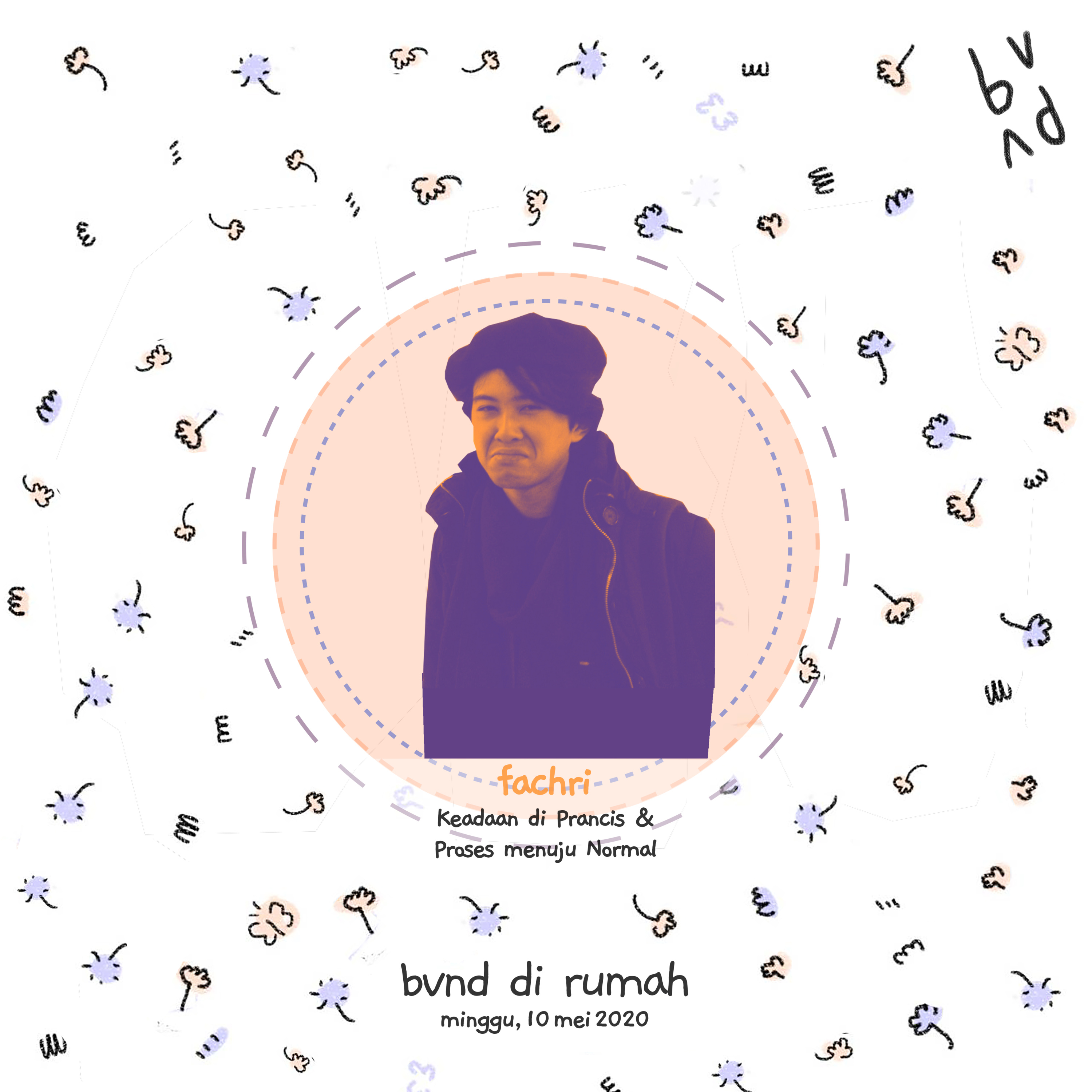 podcast balavirya + bvnd
