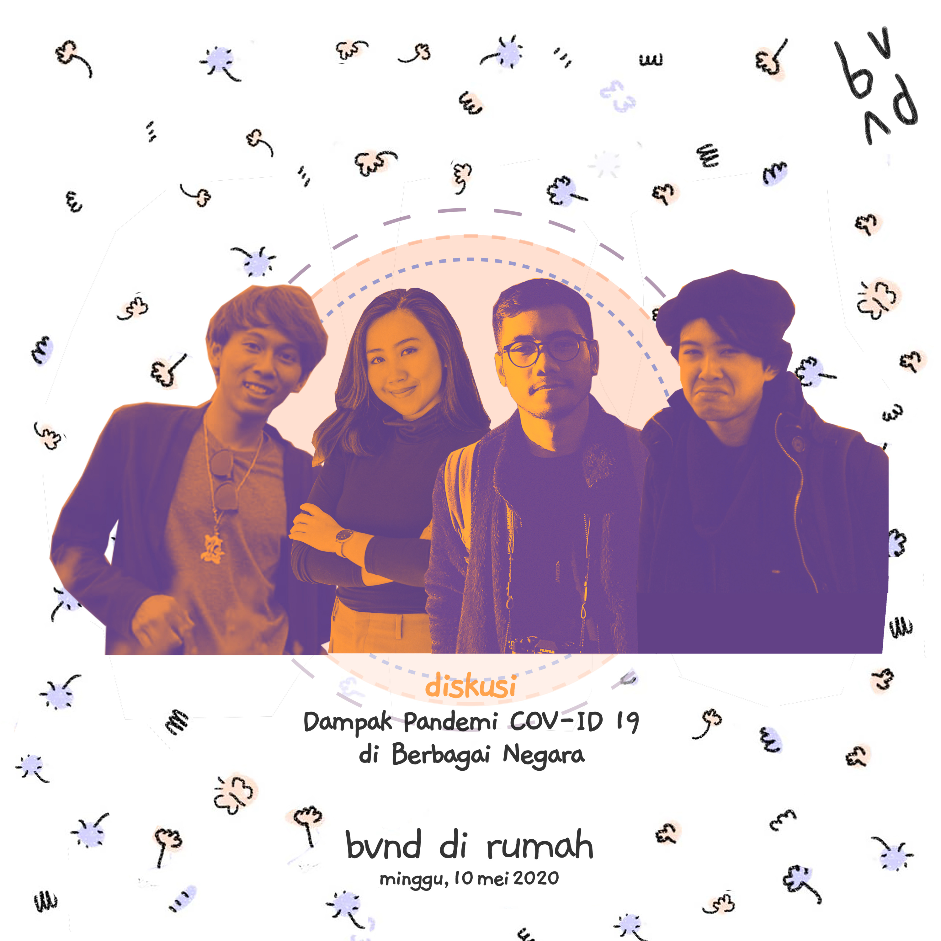 podcast balavirya + bvnd