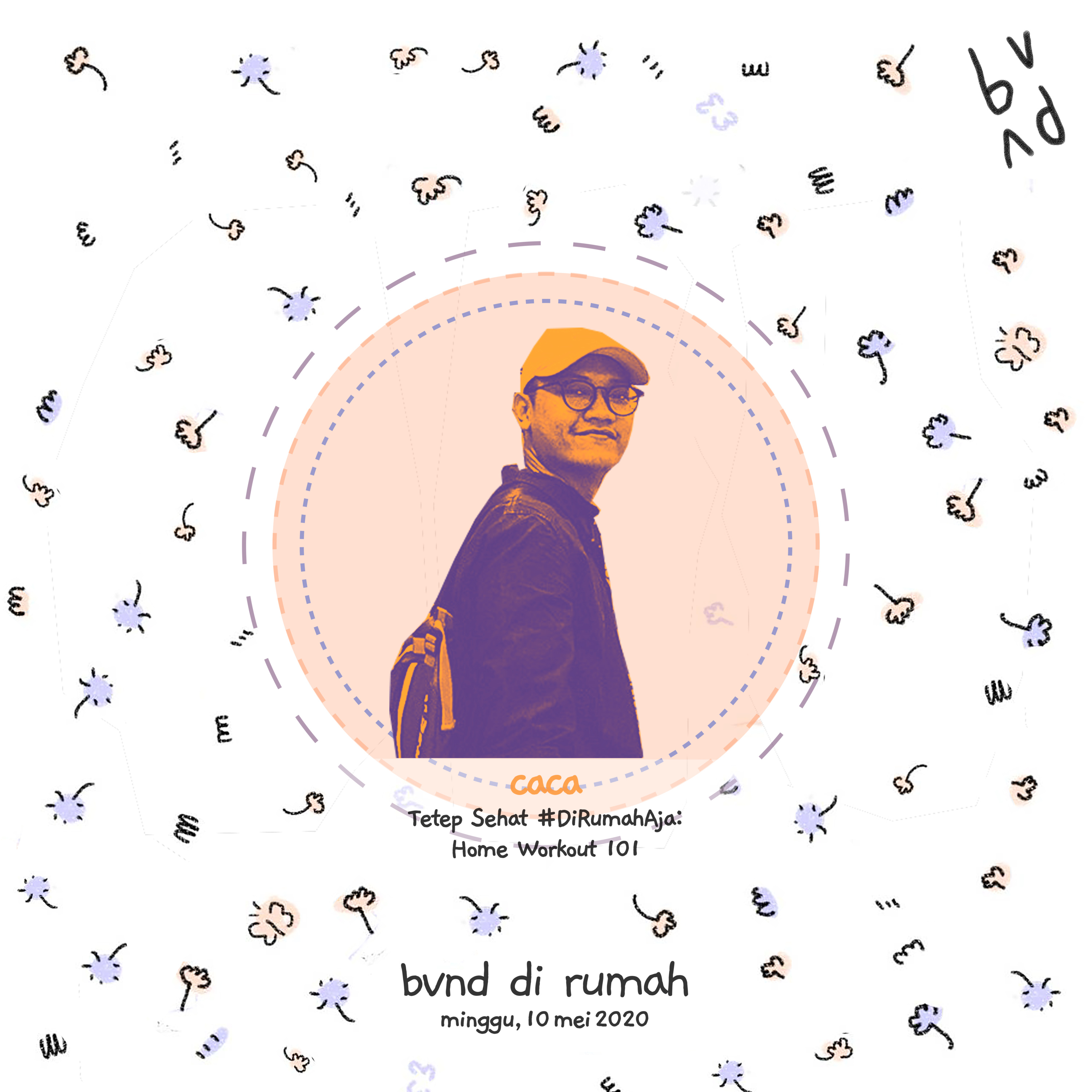 podcast balavirya + bvnd