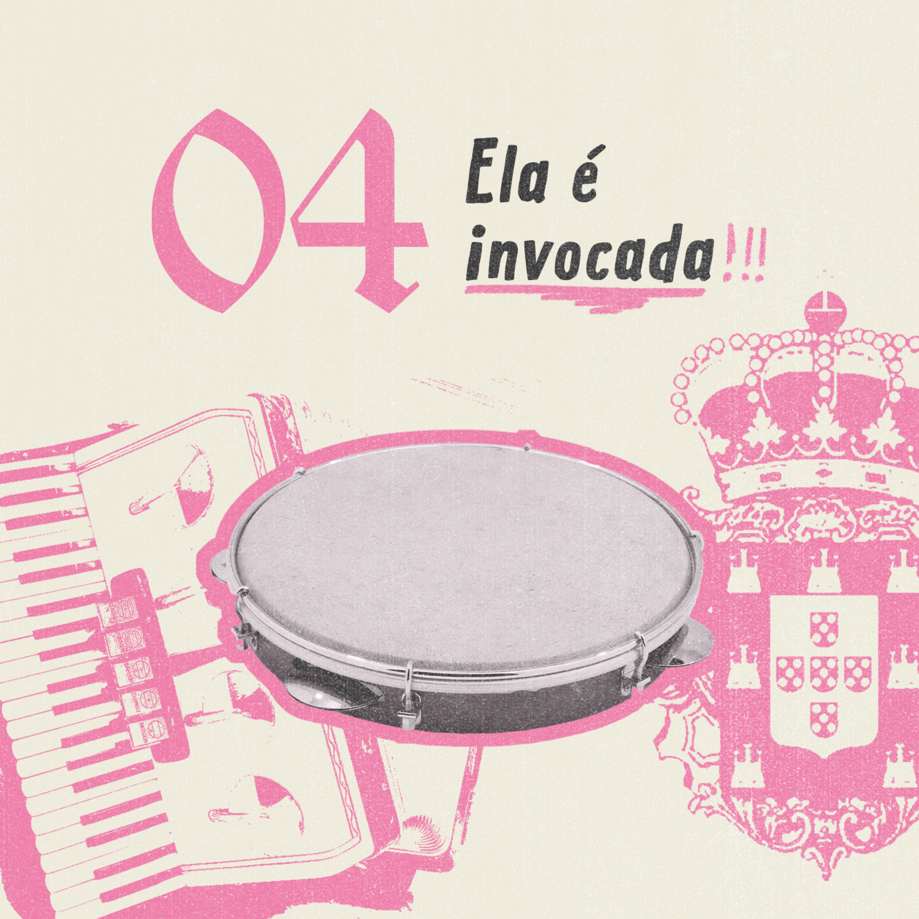 #04 - Ela é invocada episode artwork