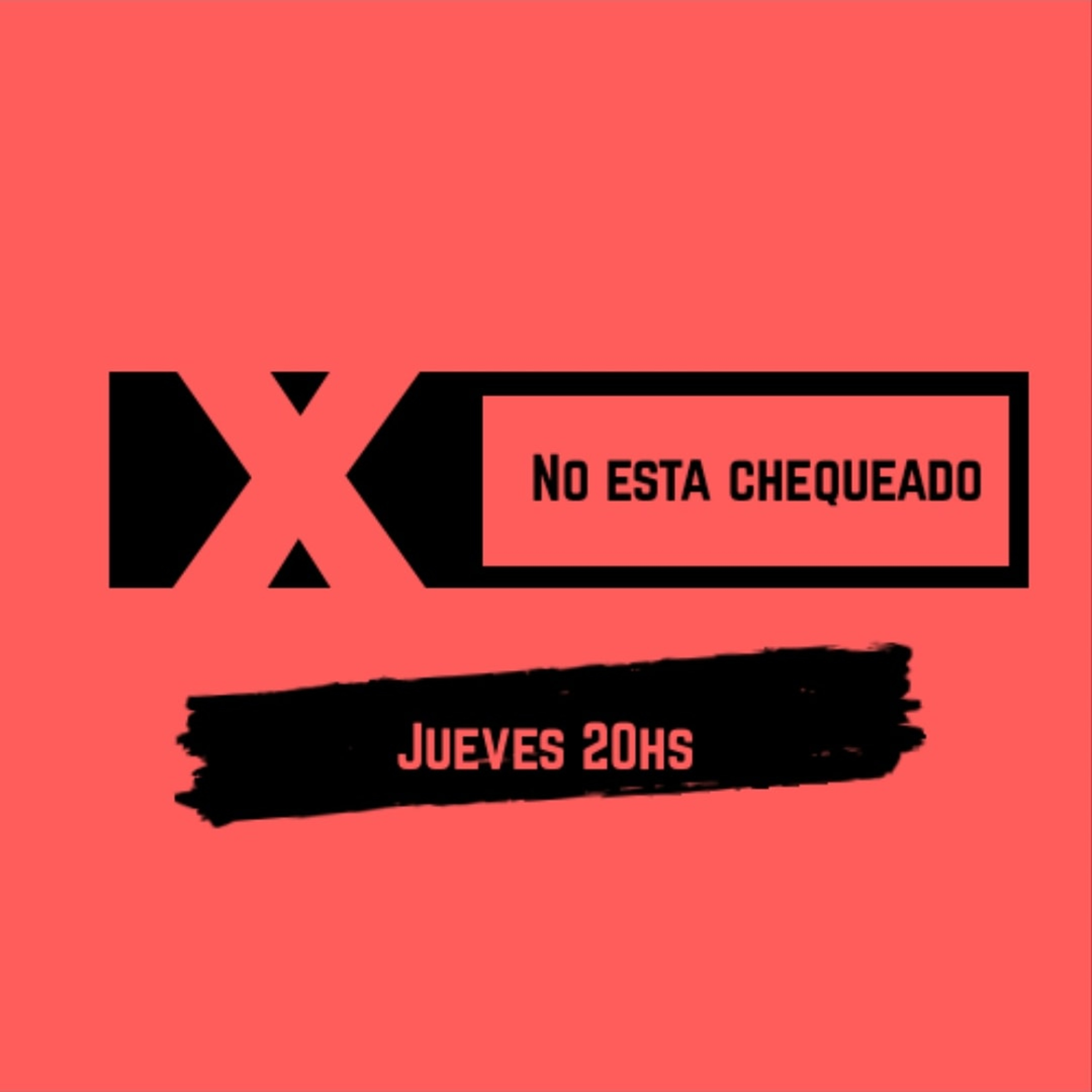 No Esta Chequeado