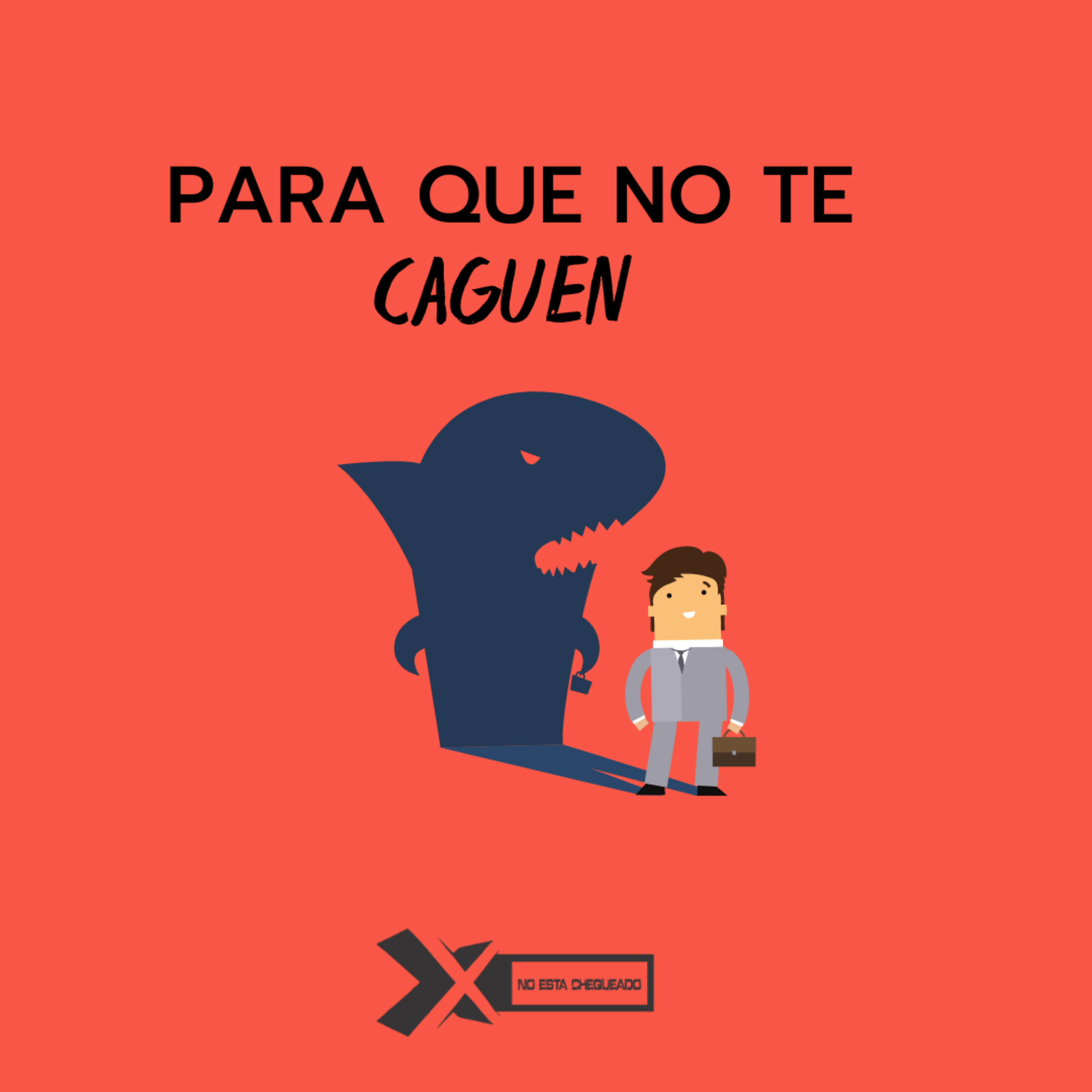 No Esta Chequeado