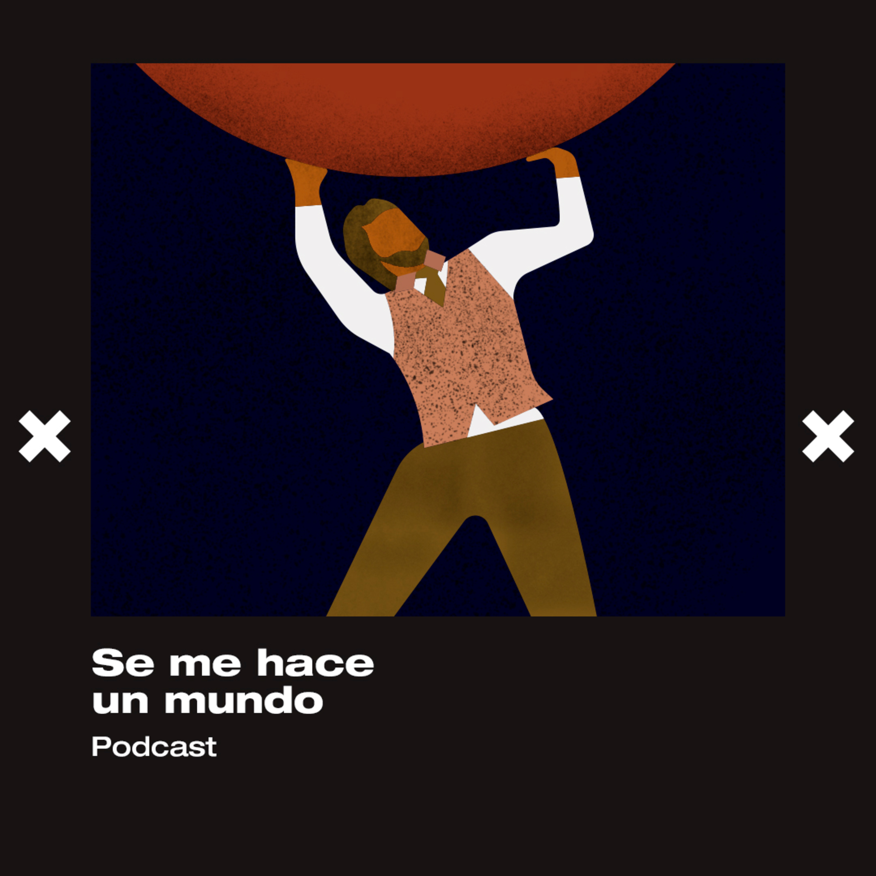 Se me hace un mundo episode artwork