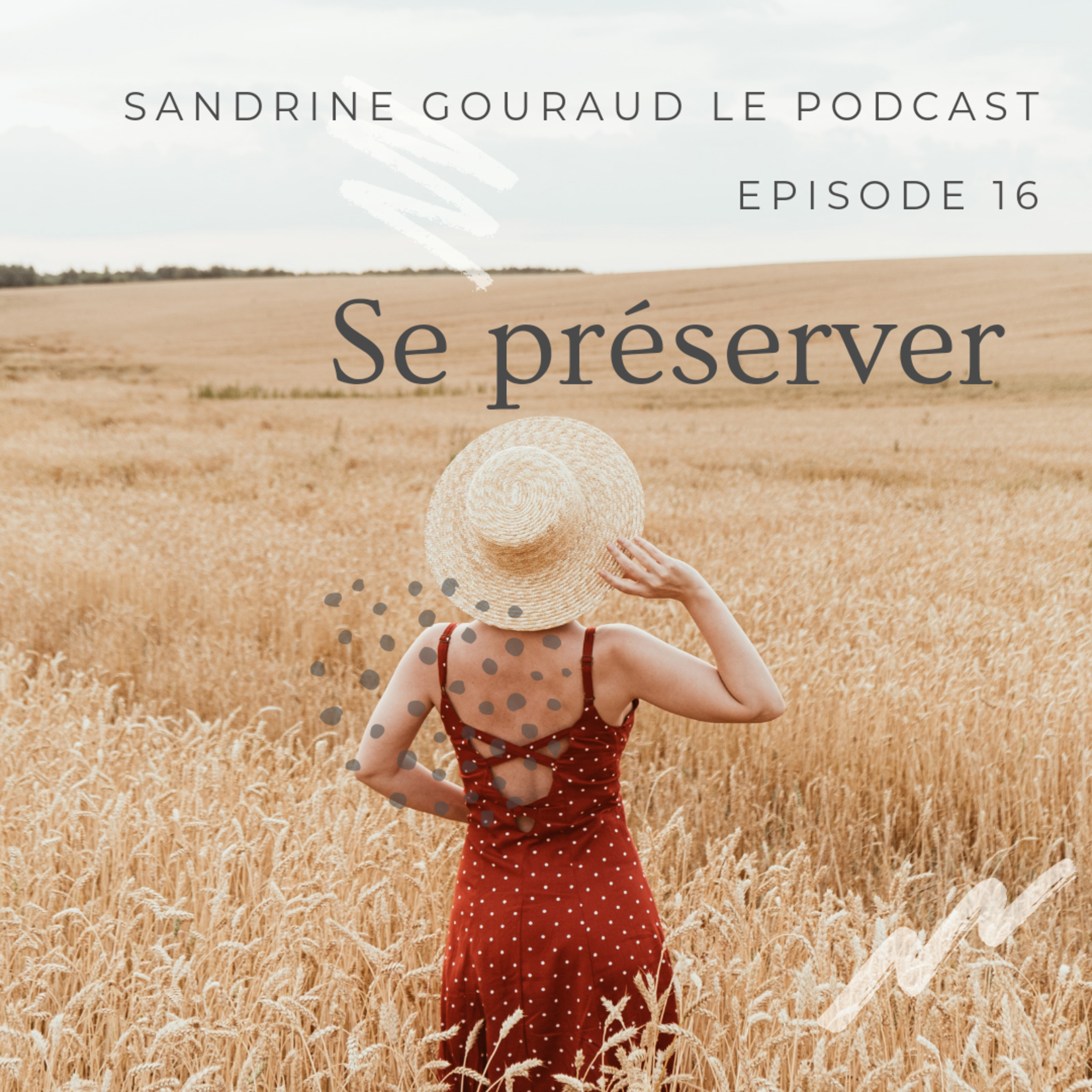 Sandrine Gouraud Le Podcast