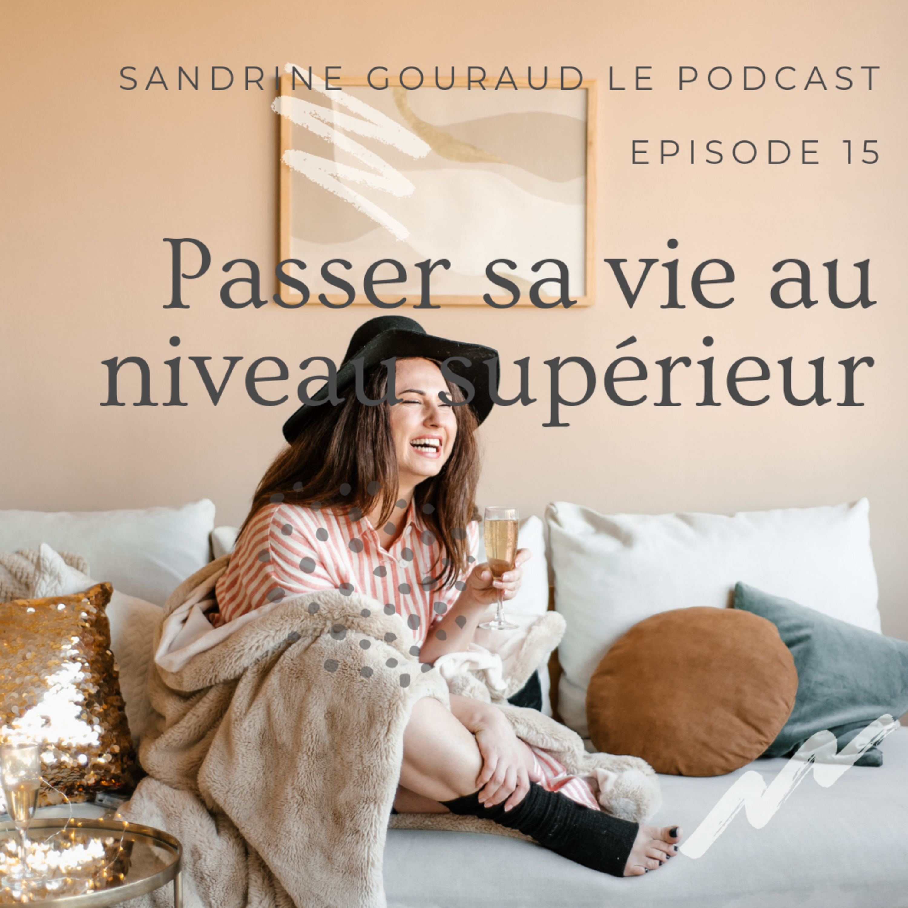 Sandrine Gouraud Le Podcast
