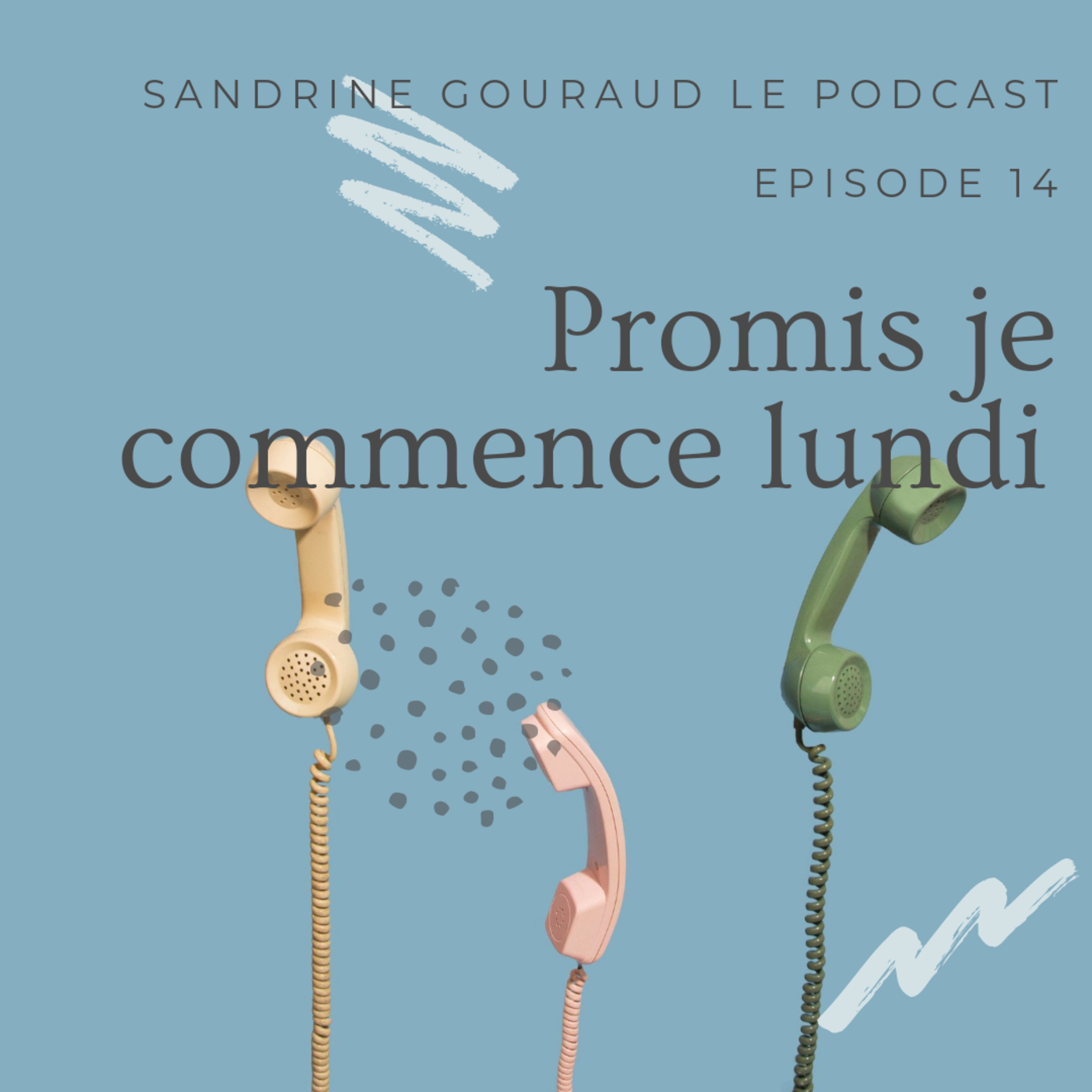 Sandrine Gouraud Le Podcast