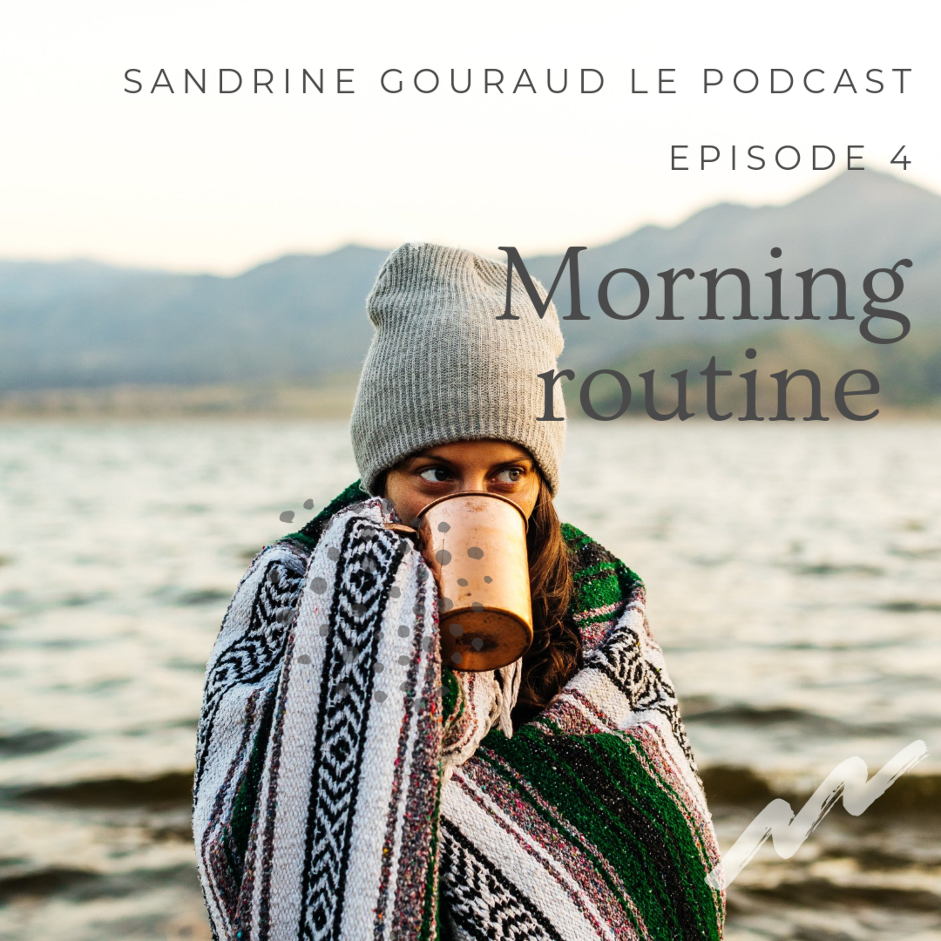 Sandrine Gouraud Le Podcast