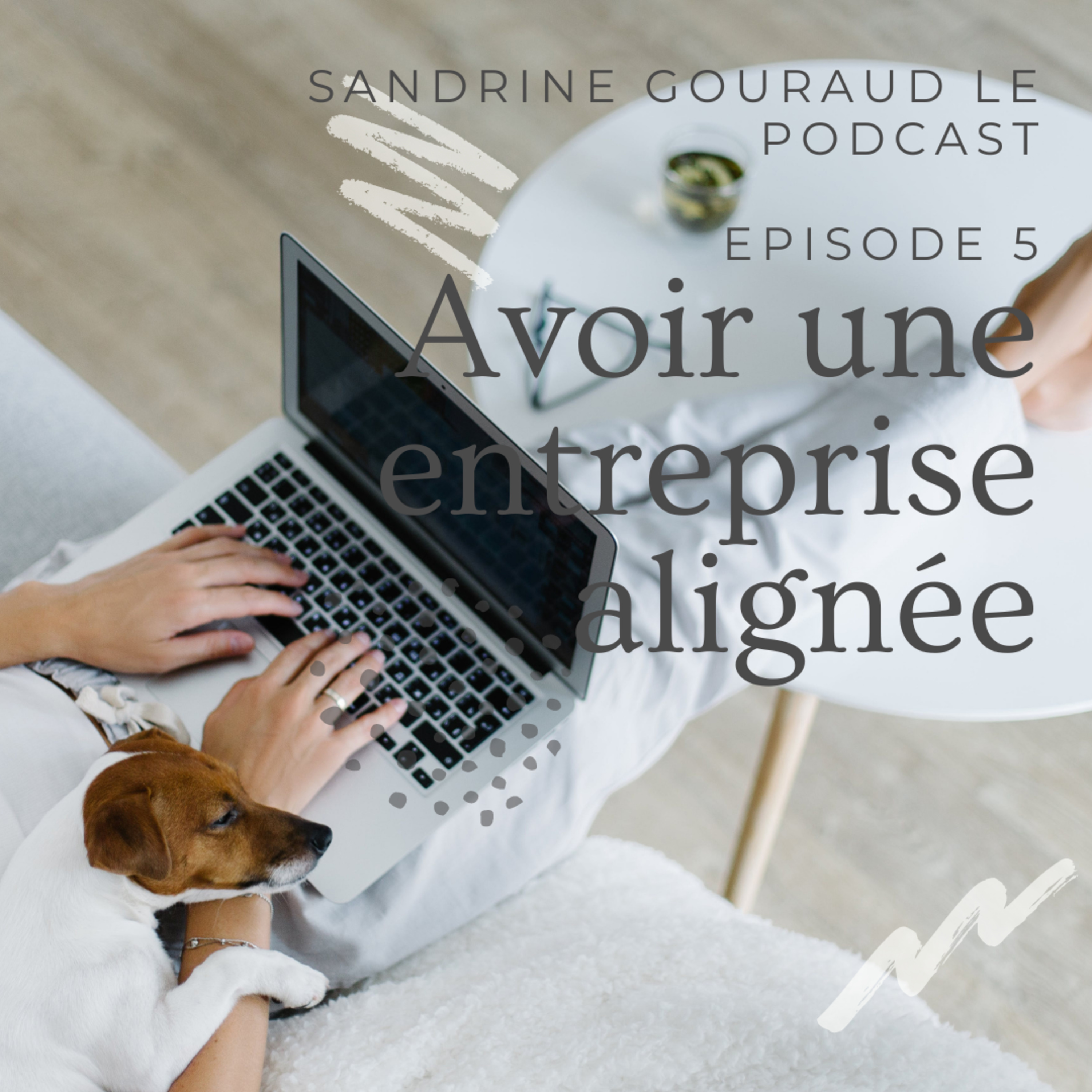 Sandrine Gouraud Le Podcast
