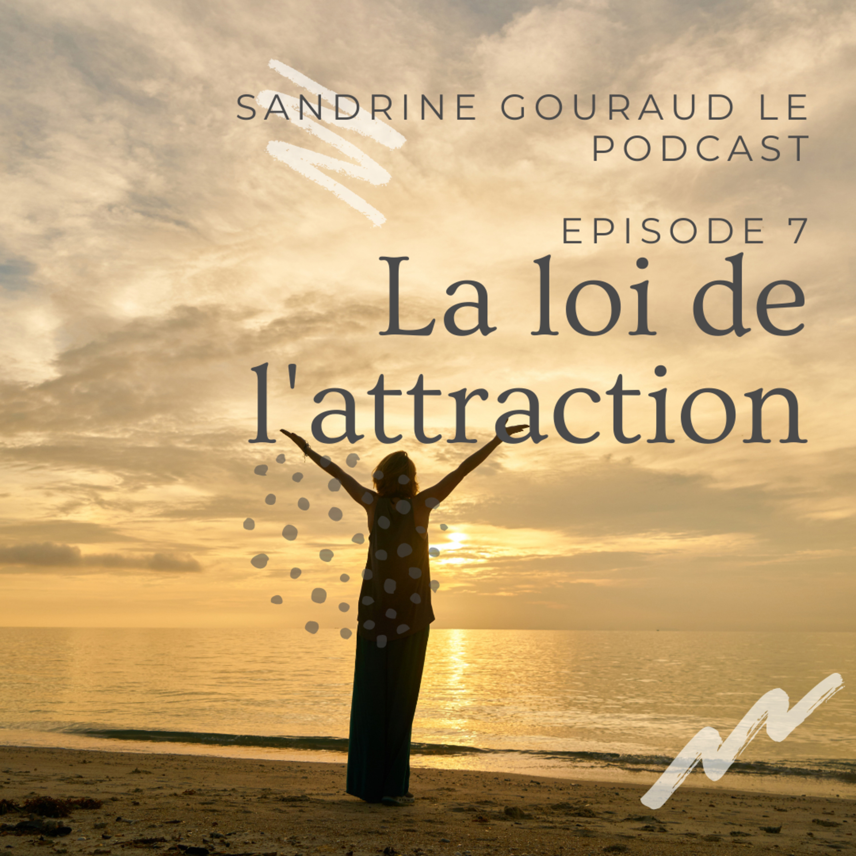 Sandrine Gouraud Le Podcast