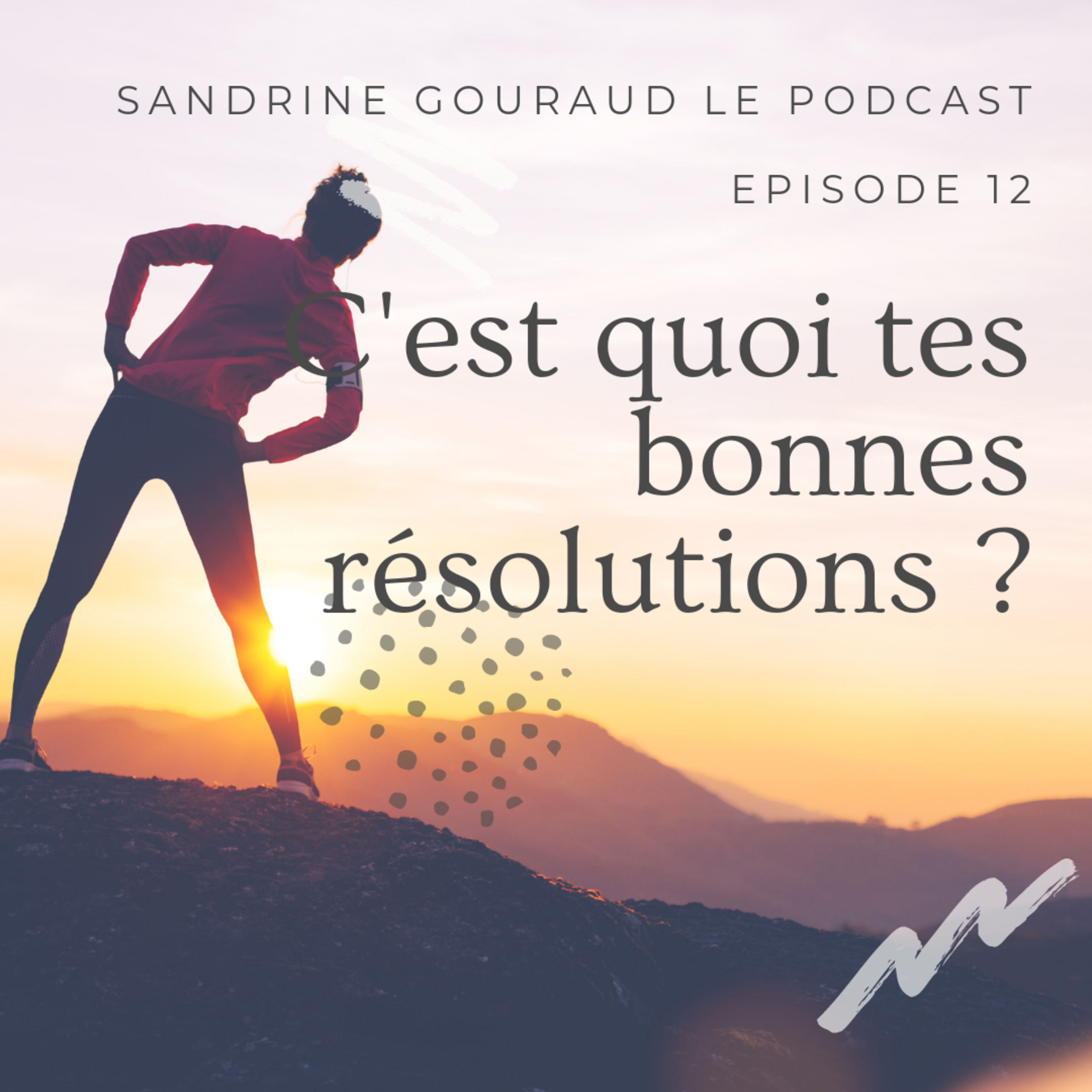 Sandrine Gouraud Le Podcast