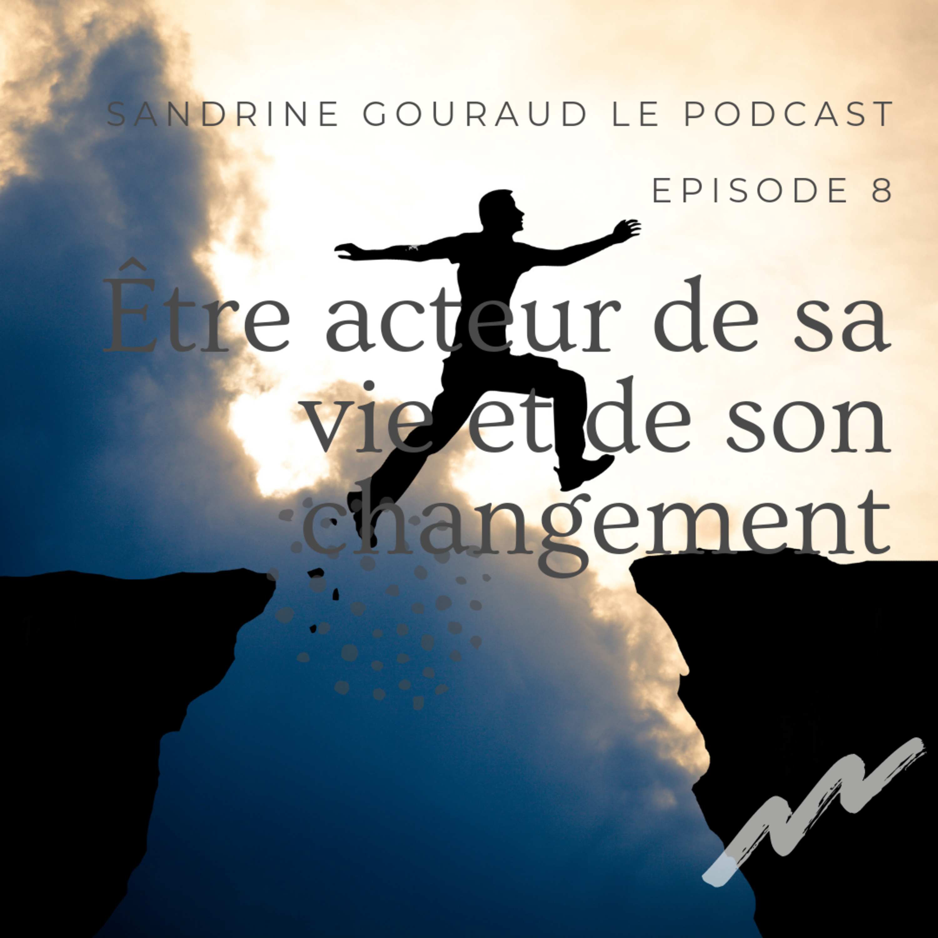 Sandrine Gouraud Le Podcast