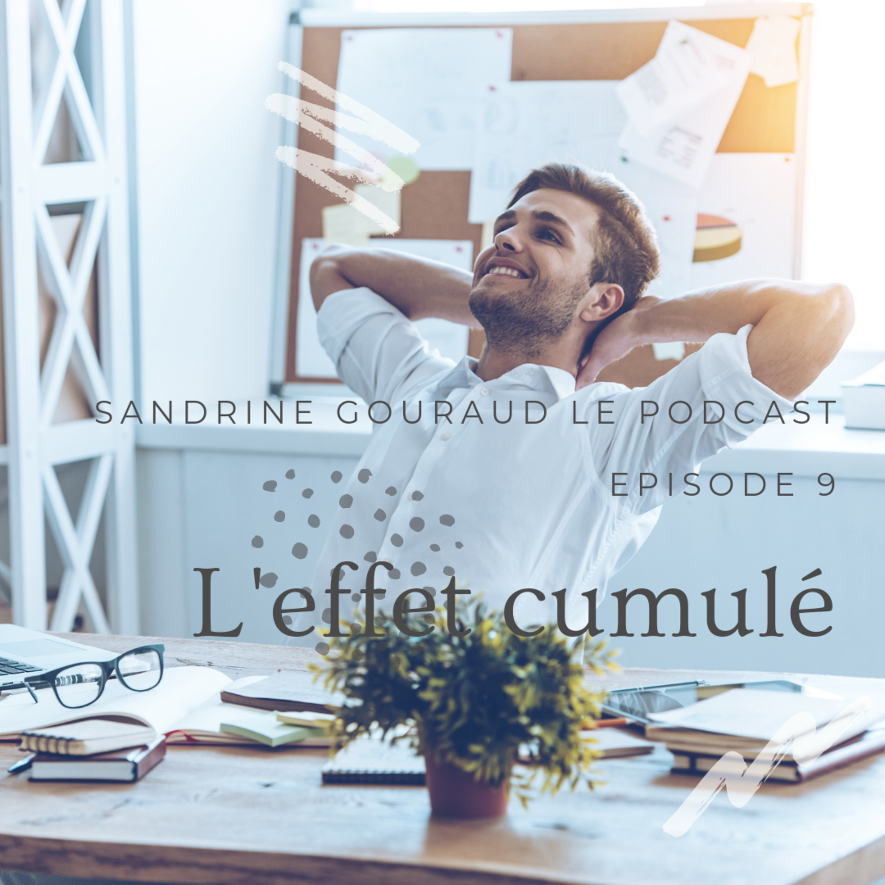 Sandrine Gouraud Le Podcast